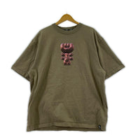 半袖Ｔシャツ × TENGAone × Sb Graphic Tee ブラウン