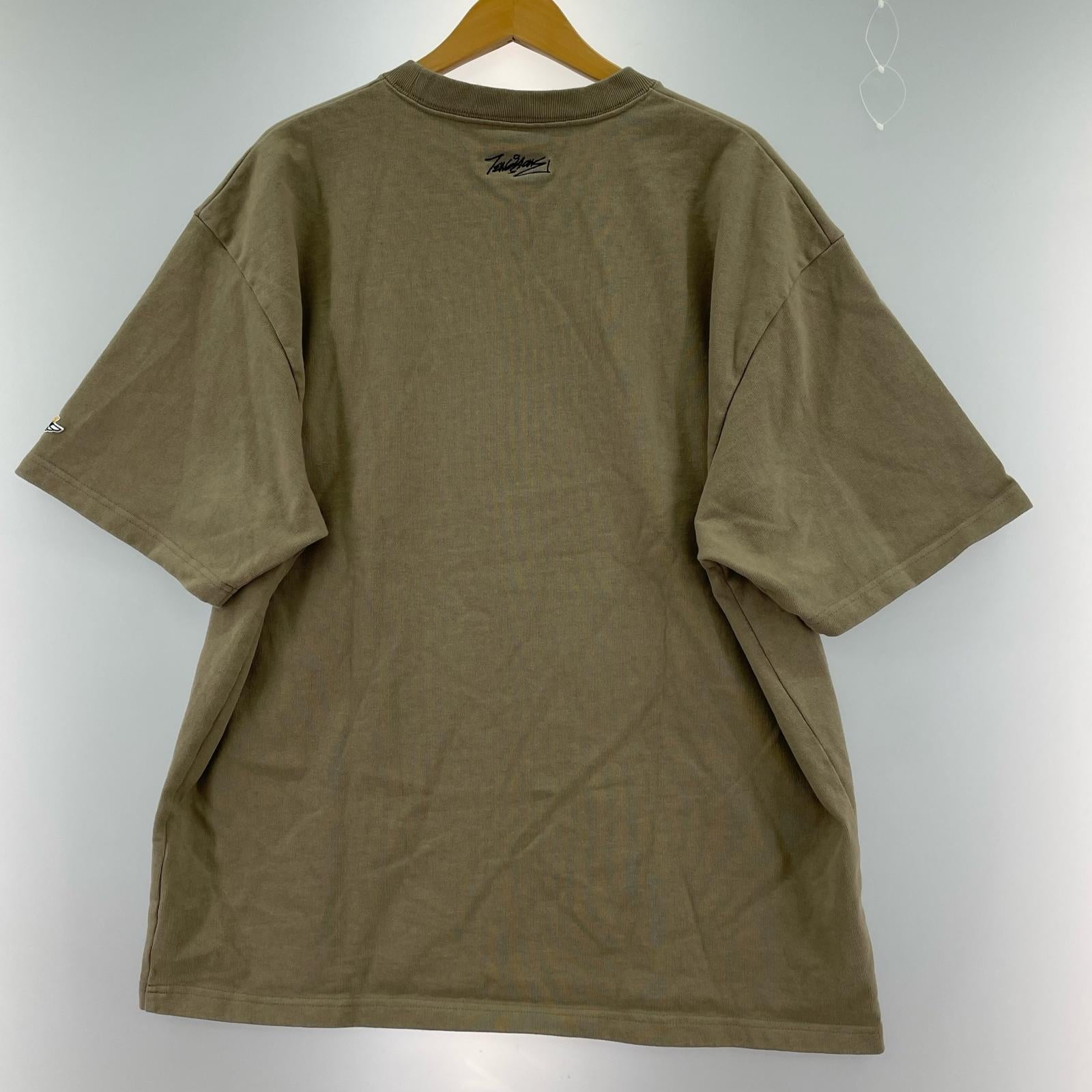 半袖Ｔシャツ × TENGAone × Sb Graphic Tee ブラウン
