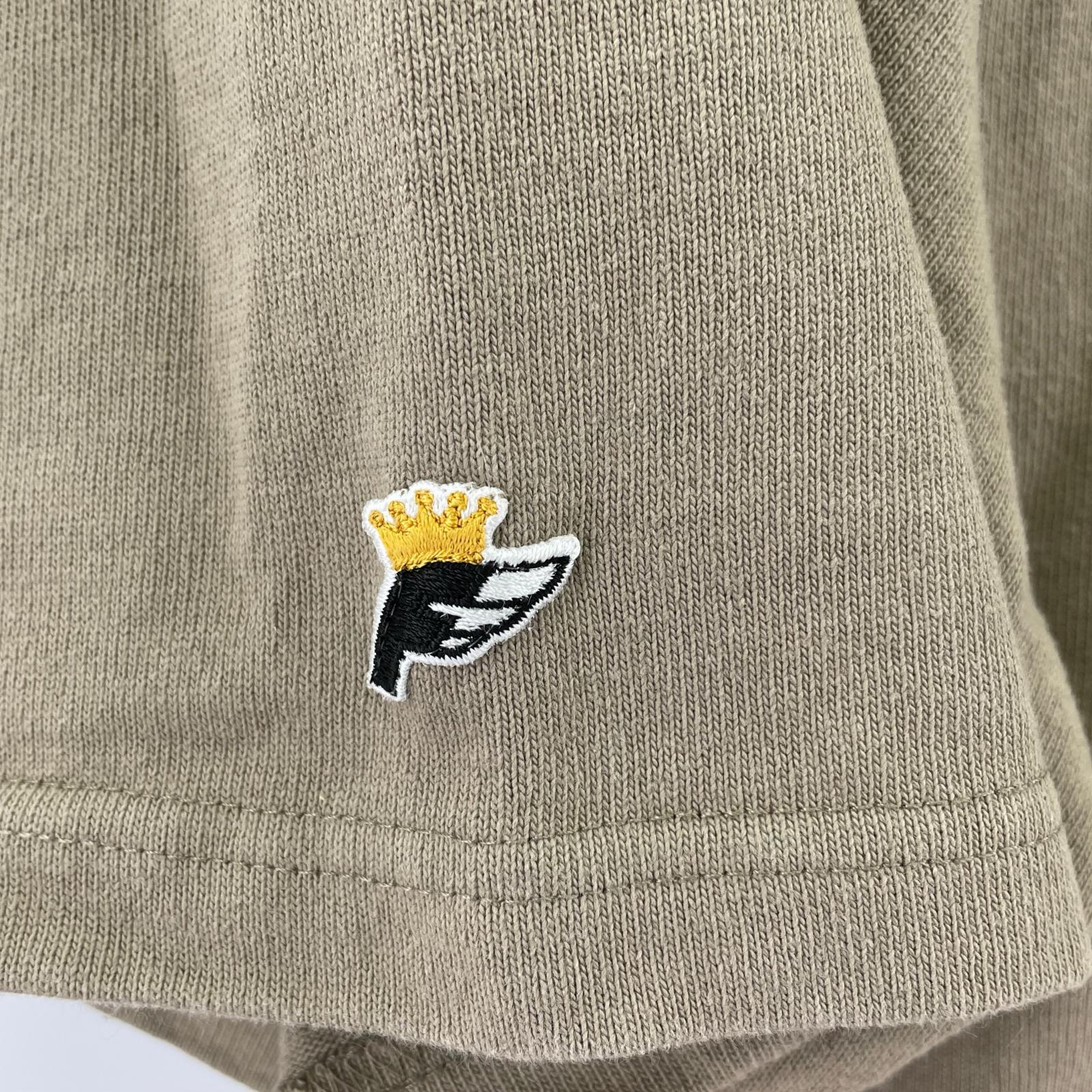 半袖Ｔシャツ × TENGAone × Sb Graphic Tee ブラウン