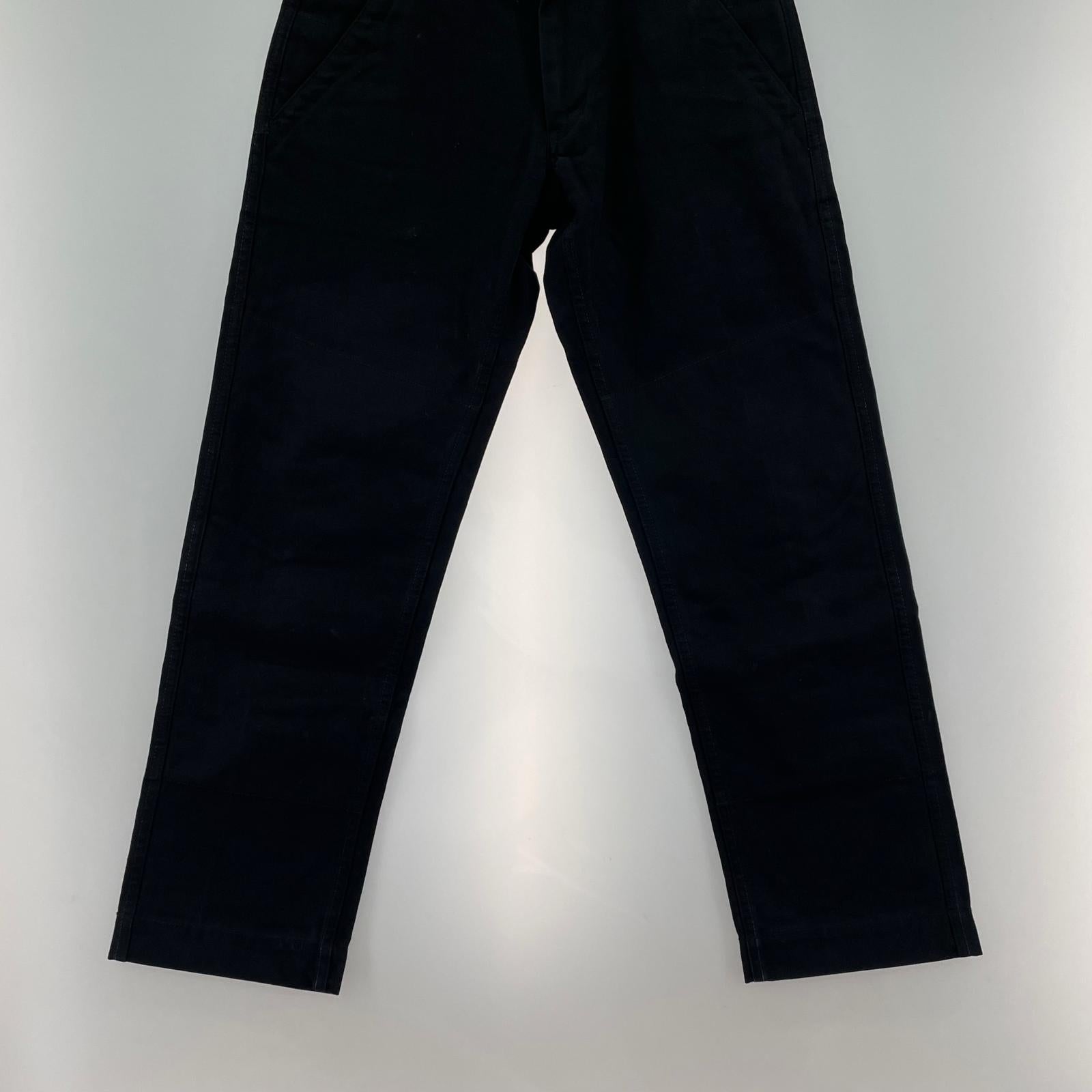 パンツ THICK RIDE PANTS DENIM 30 ブラック