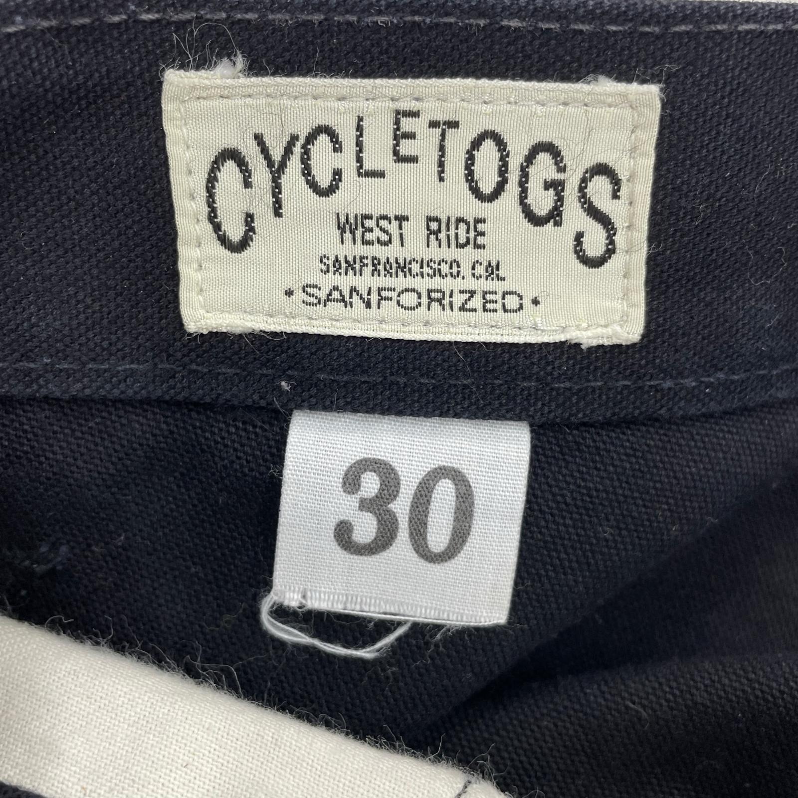 パンツ THICK RIDE PANTS DENIM 30 ブラック