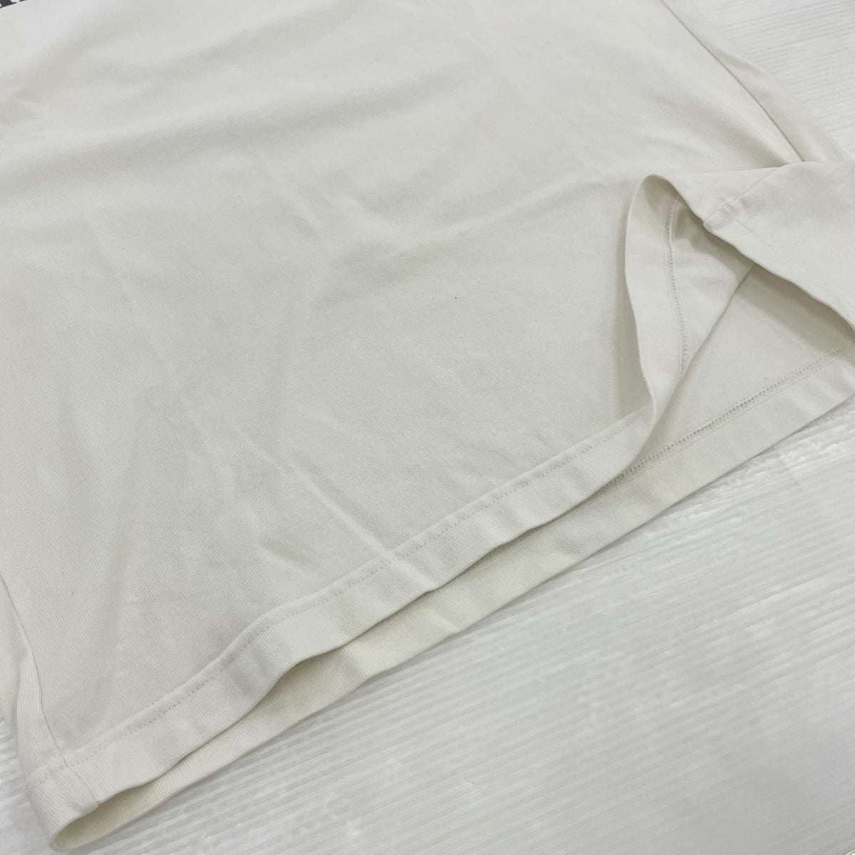 半袖Ｔシャツ I'M fEELING TEE 白 (M) M ホワイト