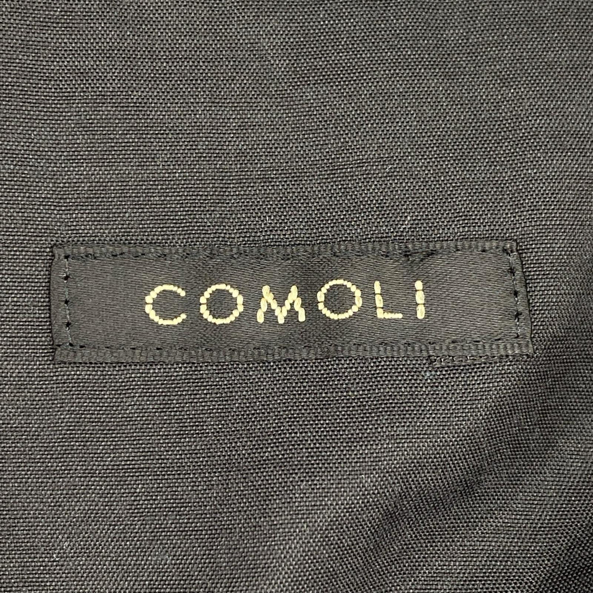セットアップ 24SS/ﾘﾈﾝ ﾀﾞﾌﾞﾙﾌﾞﾚｽﾃｯﾄﾞｽｰﾂ/3/Z01-08001 3 ブラック