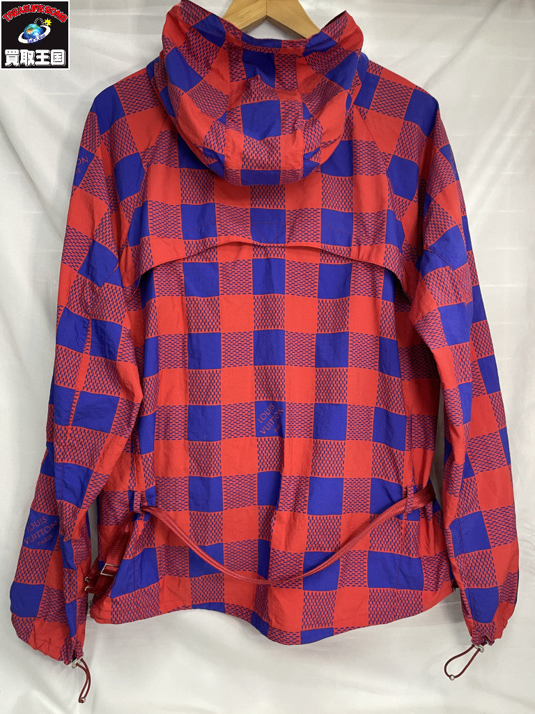 12SS/Maasai Check Jacket/RM121 H1BS66PMT