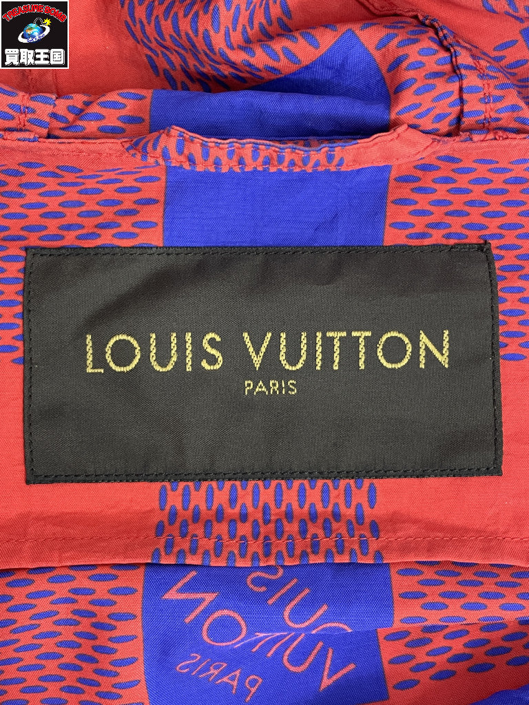 12SS/Maasai Check Jacket/RM121 H1BS66PMT