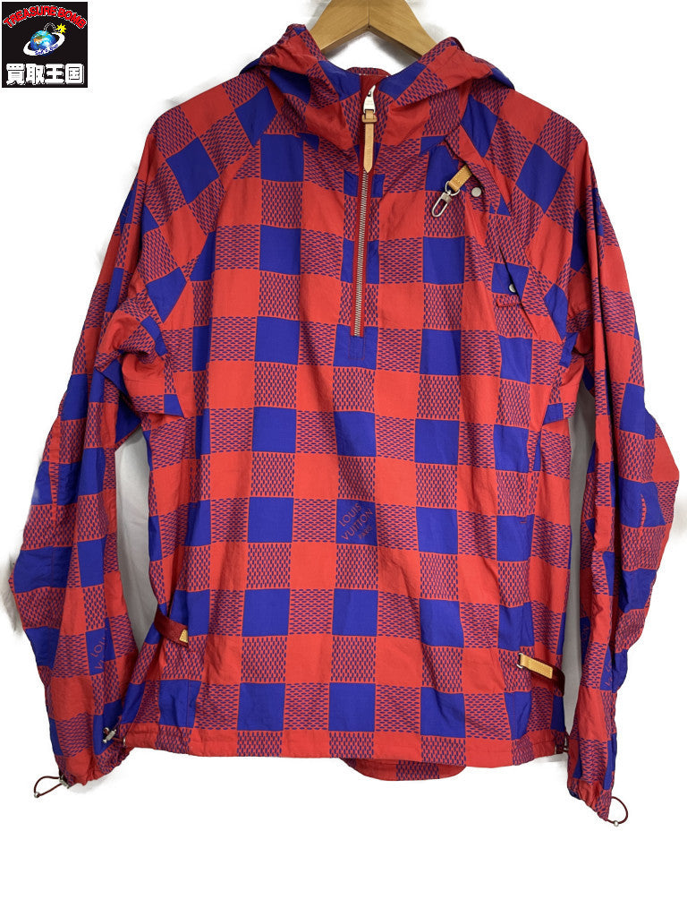 12SS/Maasai Check Jacket/RM121 H1BS66PMT