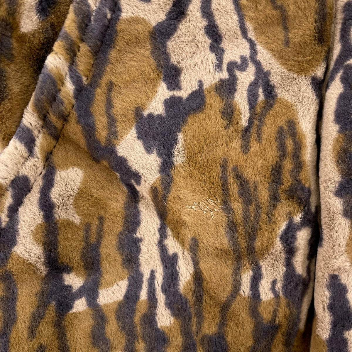 ジャケット 767Mossy Oak Camo Fleece Hooded Jaket
