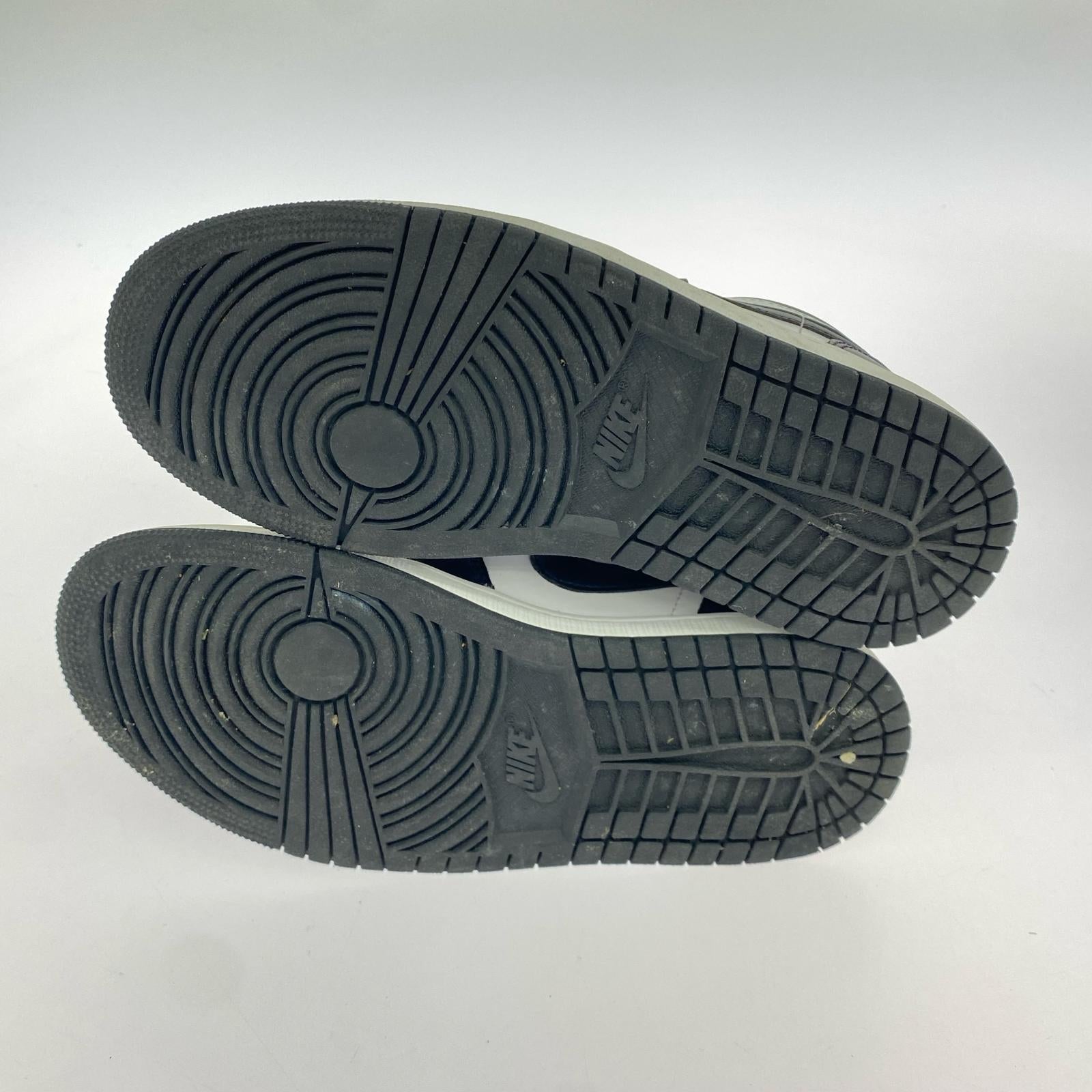 スニーカー WMNS AIR JORDAN 1 LOW 24.0㎝ 24cm (US6 UK5 1/2 EU38) ブラック