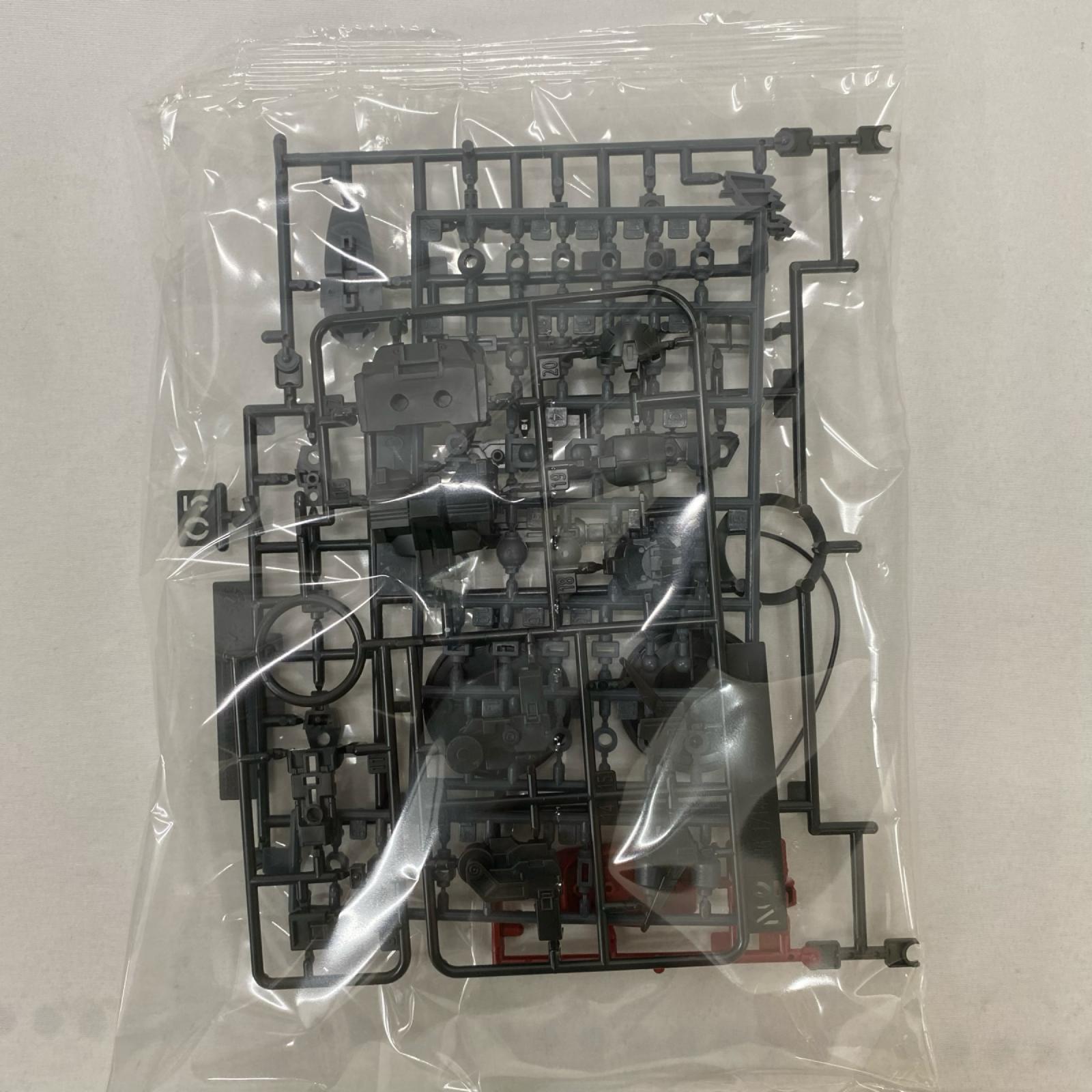 HG ブラックライダー 機動戦士ガンダム バトルオペレーション Code Fairy バンダイ ガンプラ