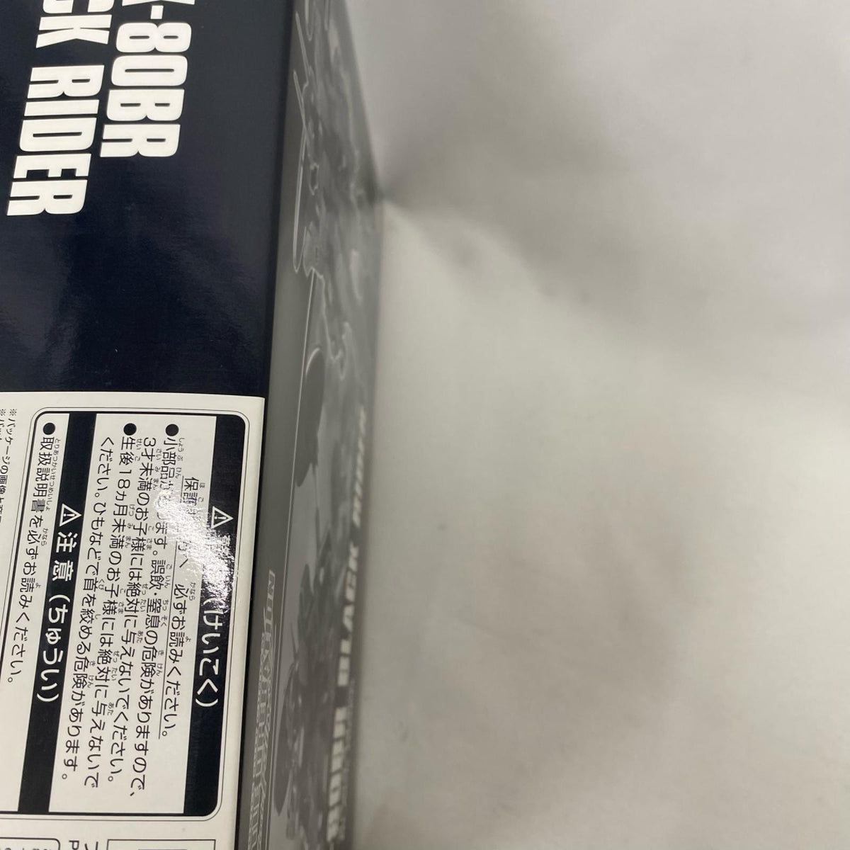 HG ブラックライダー 機動戦士ガンダム バトルオペレーション Code Fairy バンダイ ガンプラ