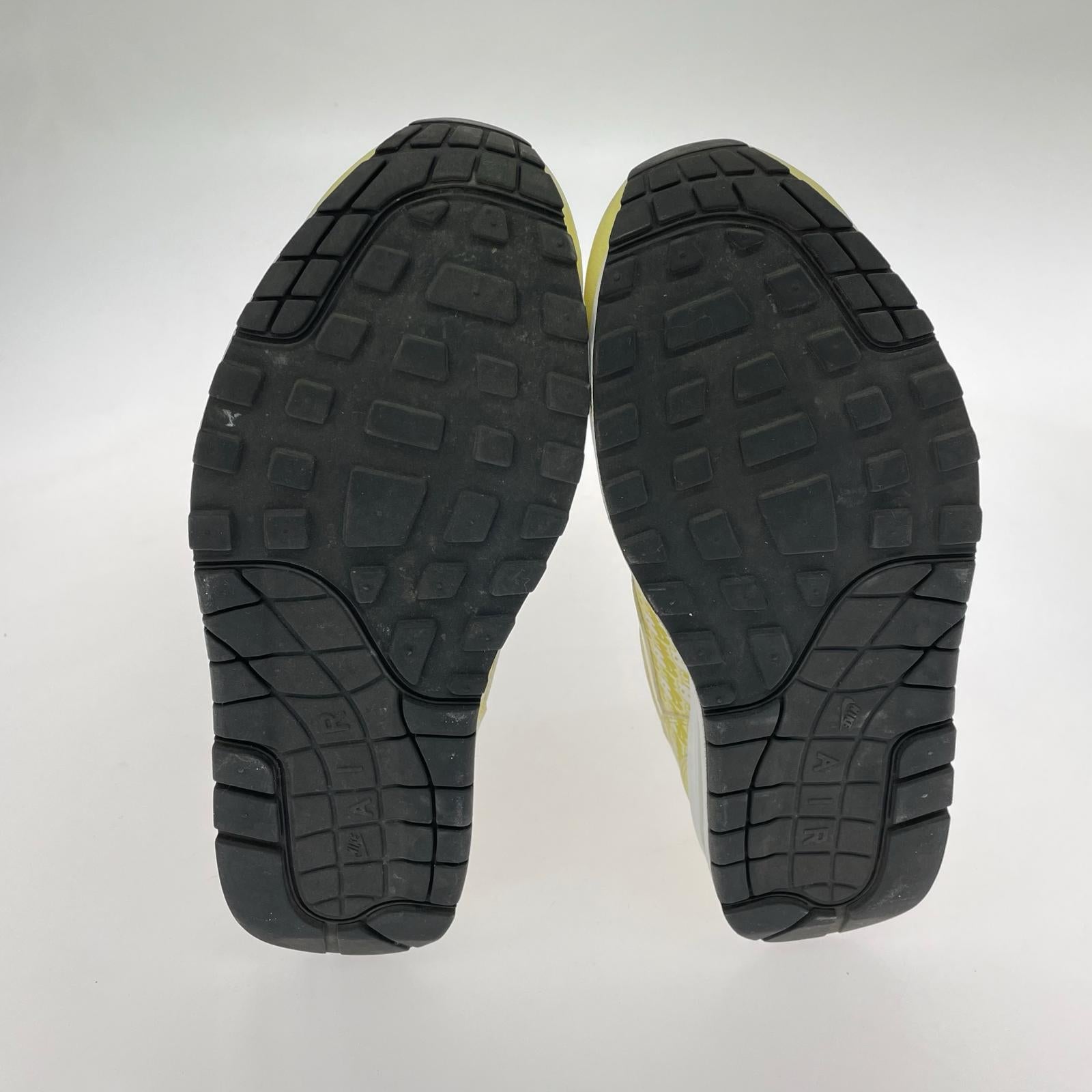 スニーカー AIR MAX 1 LEMONADE 28.0cm 28cm (US10 UK9 1/2 EU46)