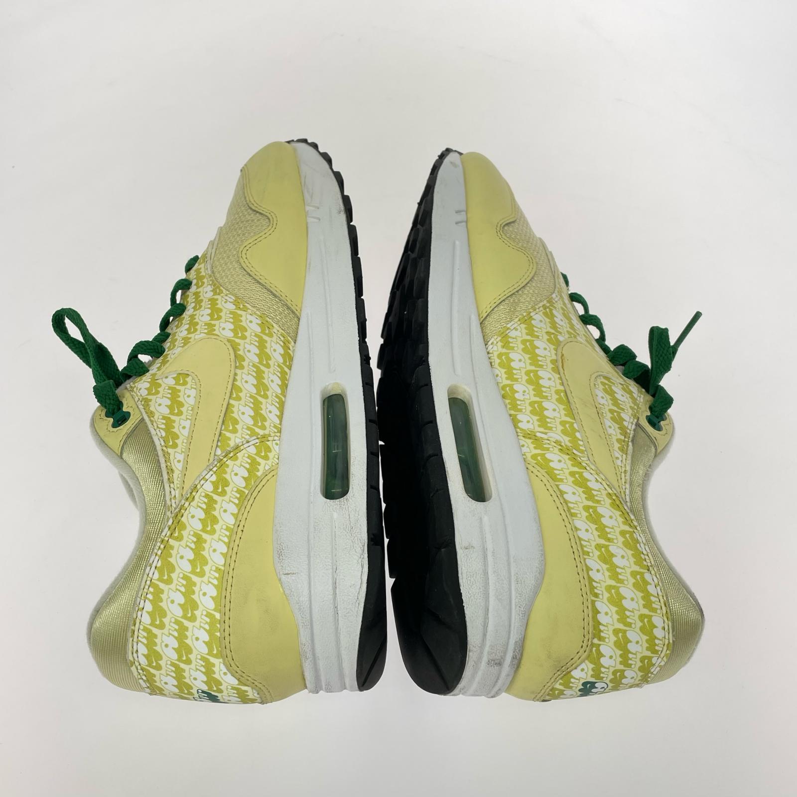 スニーカー AIR MAX 1 LEMONADE 28.0cm 28cm (US10 UK9 1/2 EU46)