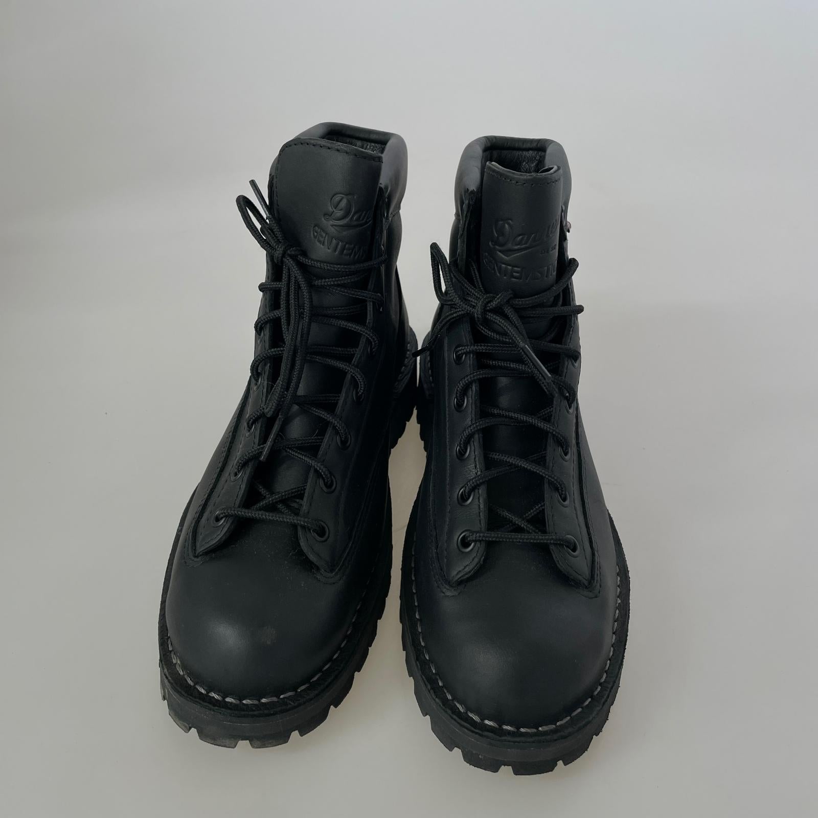 ブーツ ×GENTEMSTICK DANNER FIELD GS 26.5cm 黒 26.5cm (US8 1/2 UK8 EU43) ブラック