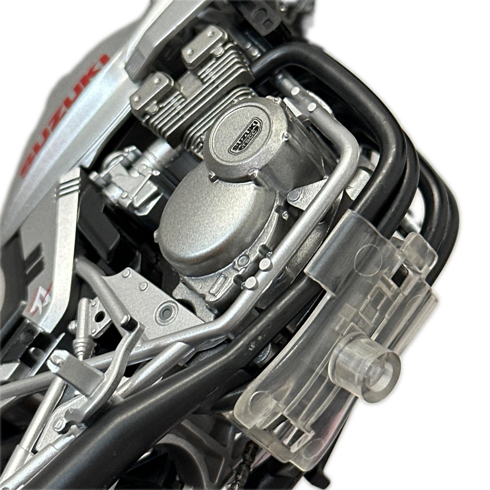 S.H.フィギュアーツ 鈴乃木凛 ライダースーツ＆GSX400S フィギュア/グッズ