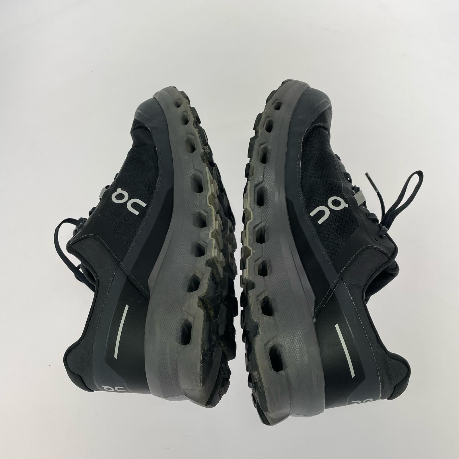 スニーカー On Cloudvista 2 Waterproof 27.5cm 27.5cm (US9 1/2 UK9 EU45) ブラック