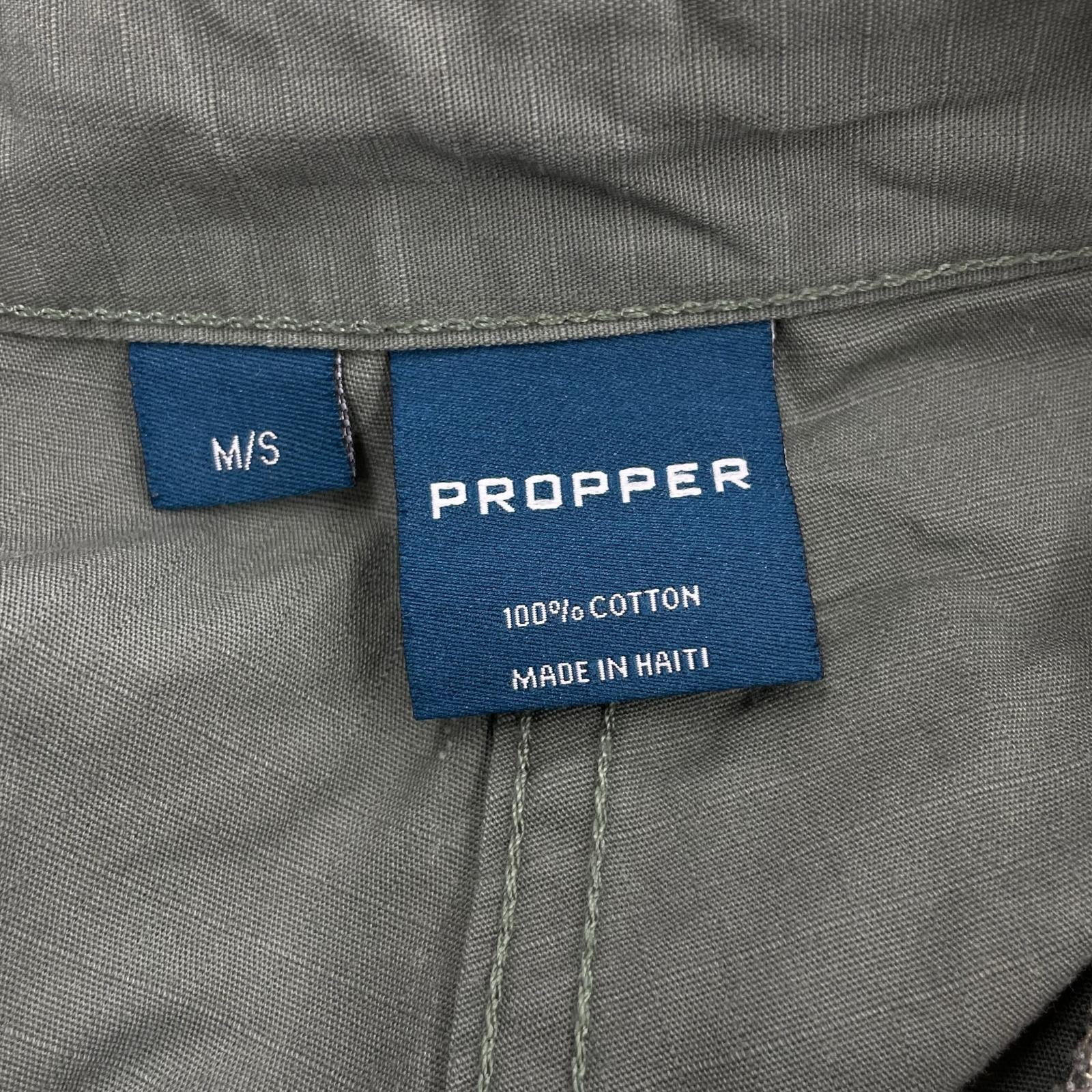 パンツ PROPPER/カーゴパンツ/カーキ M
