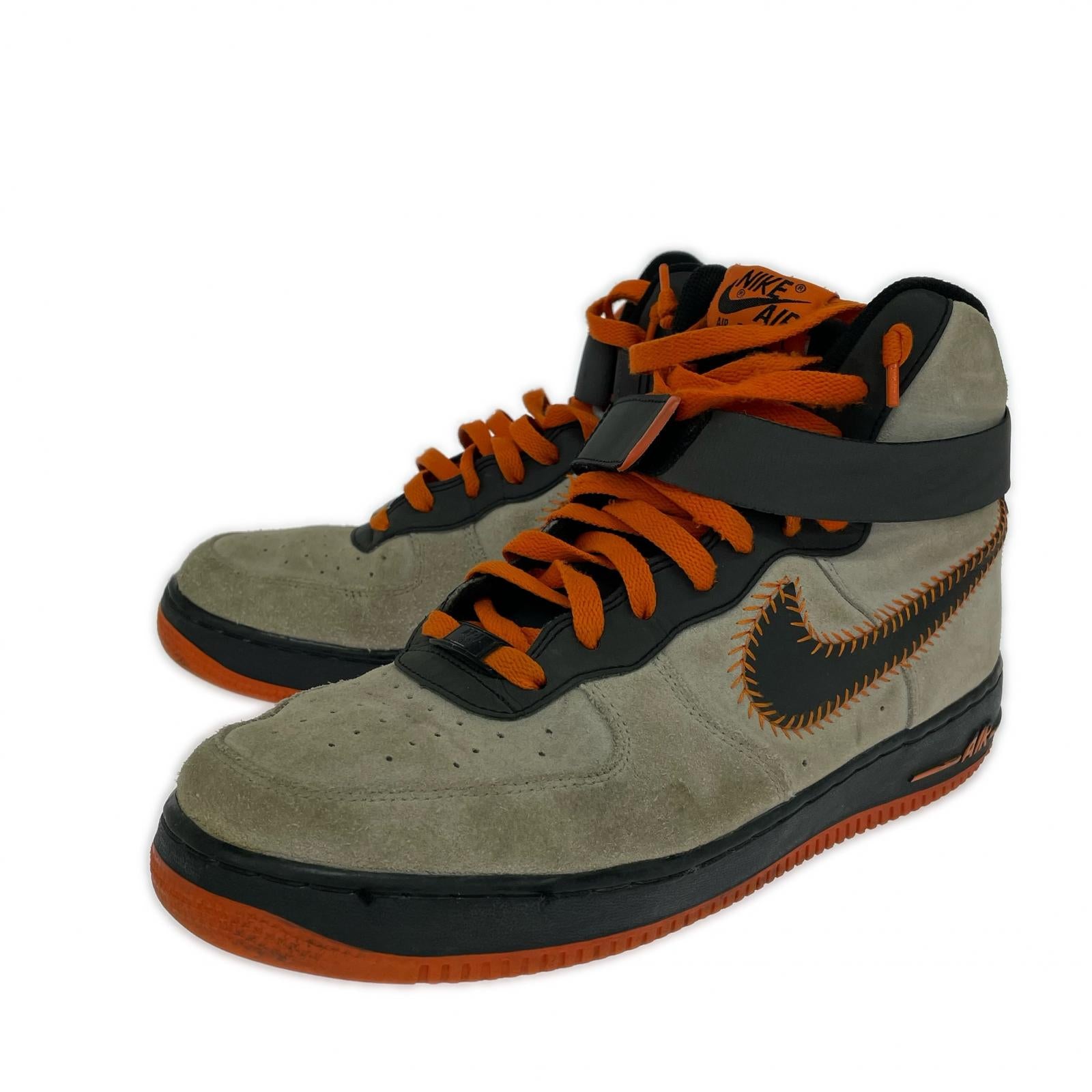 スニーカー AF1 HI CMF 27.5cm 27.5cm (US9 1/2 UK9 EU45) ベージュ