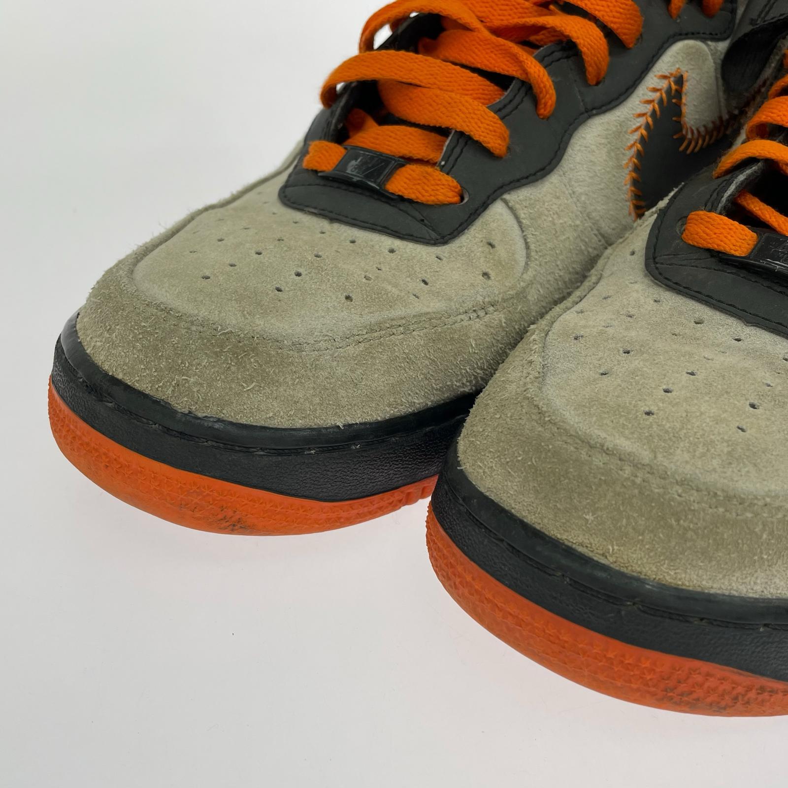 スニーカー AF1 HI CMF 27.5cm 27.5cm (US9 1/2 UK9 EU45) ベージュ