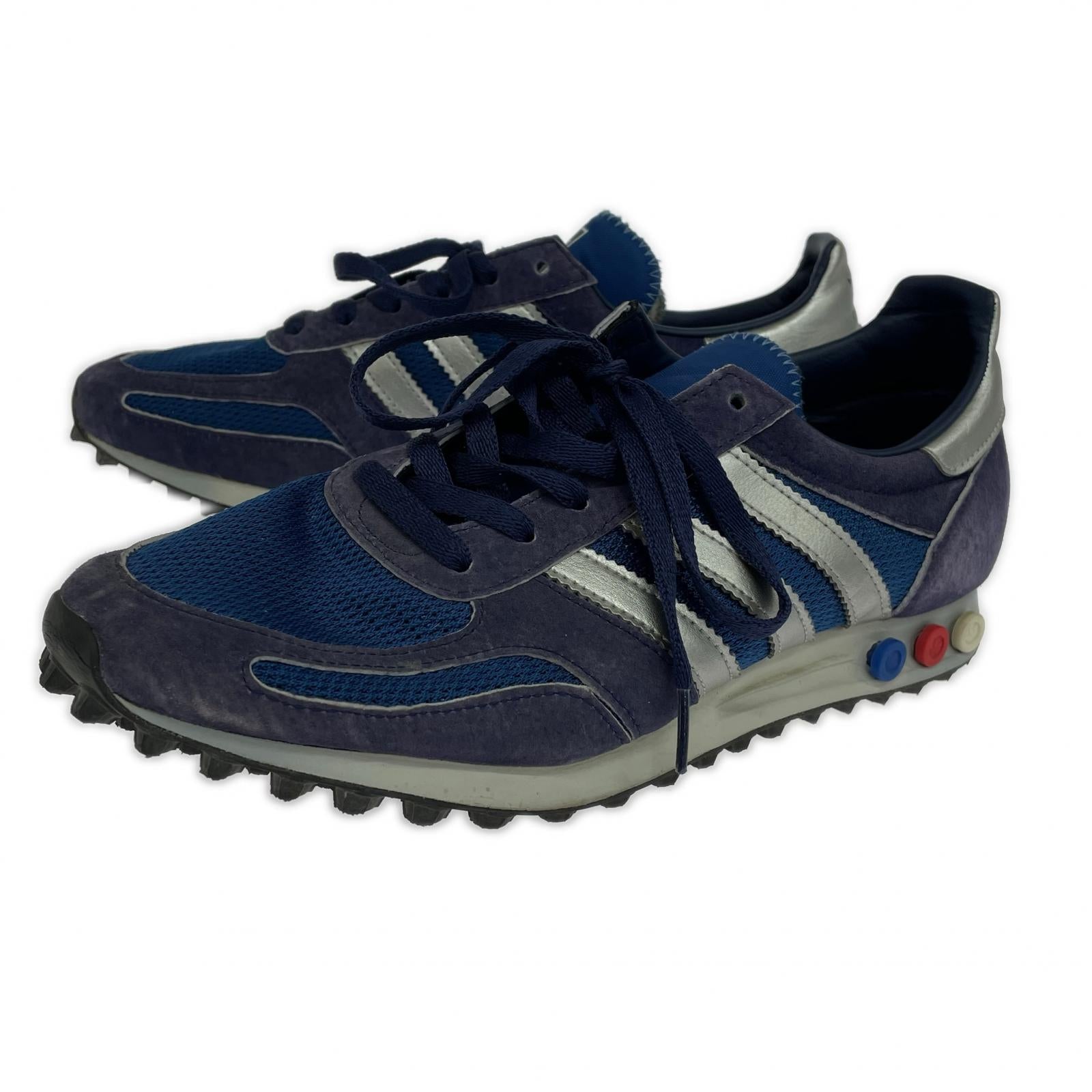 スニーカー LA TRAINER OG ネイビー (28cm) AQ4930 28cm (US10 UK9 1/2 EU46) ネイビー