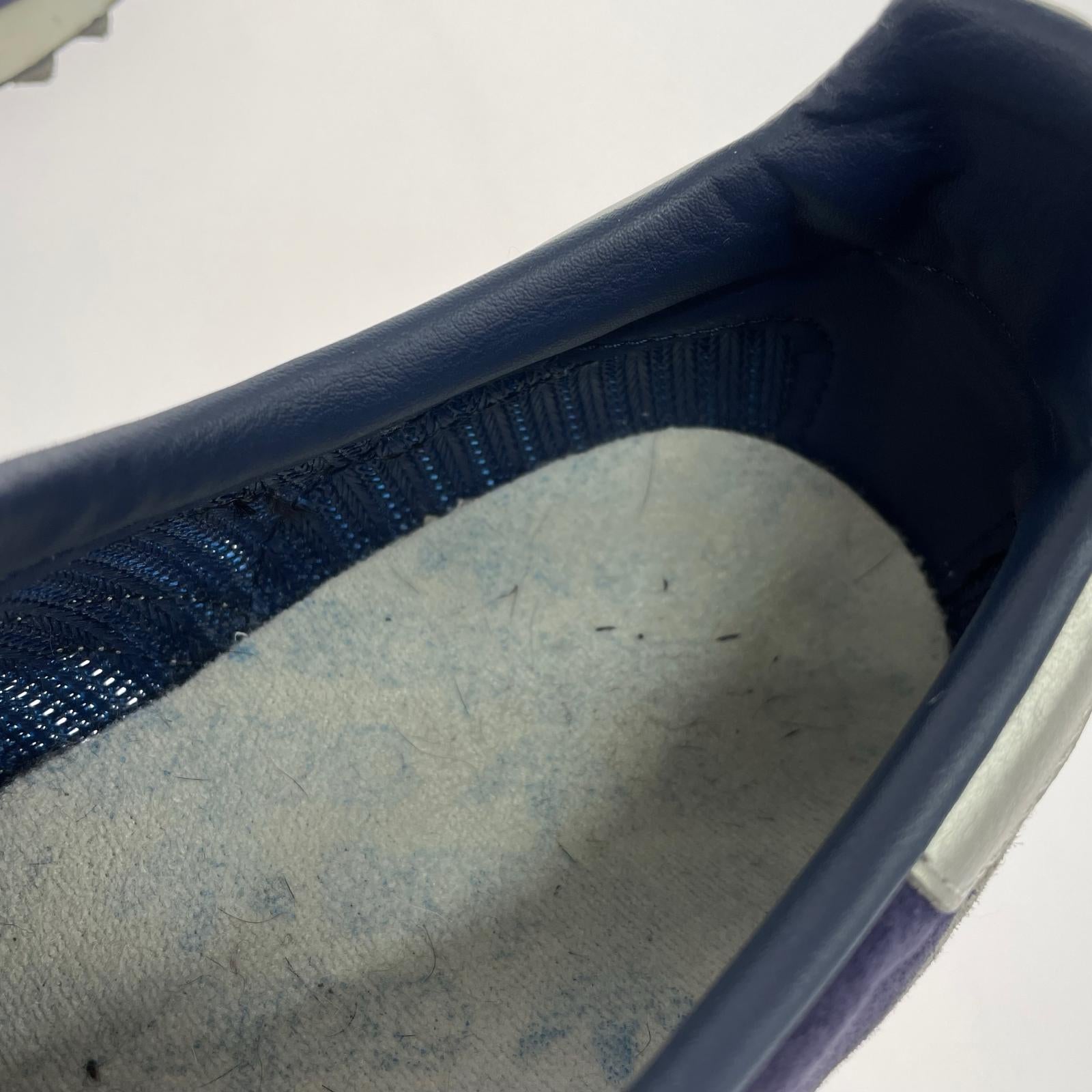 スニーカー LA TRAINER OG ネイビー (28cm) AQ4930 28cm (US10 UK9 1/2 EU46) ネイビー