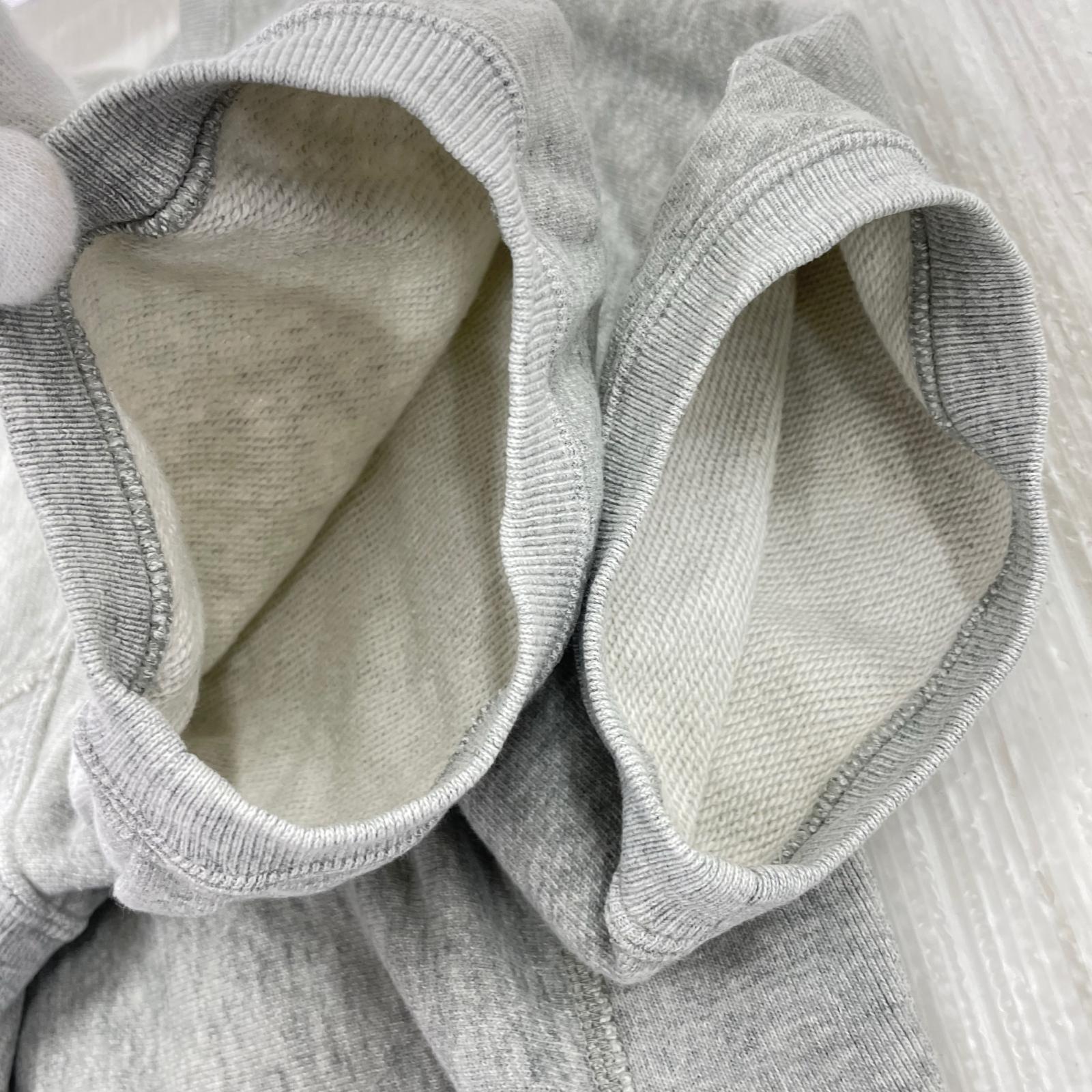 半袖Ｔシャツ ×Champion REVERSE WEAVE S グレー