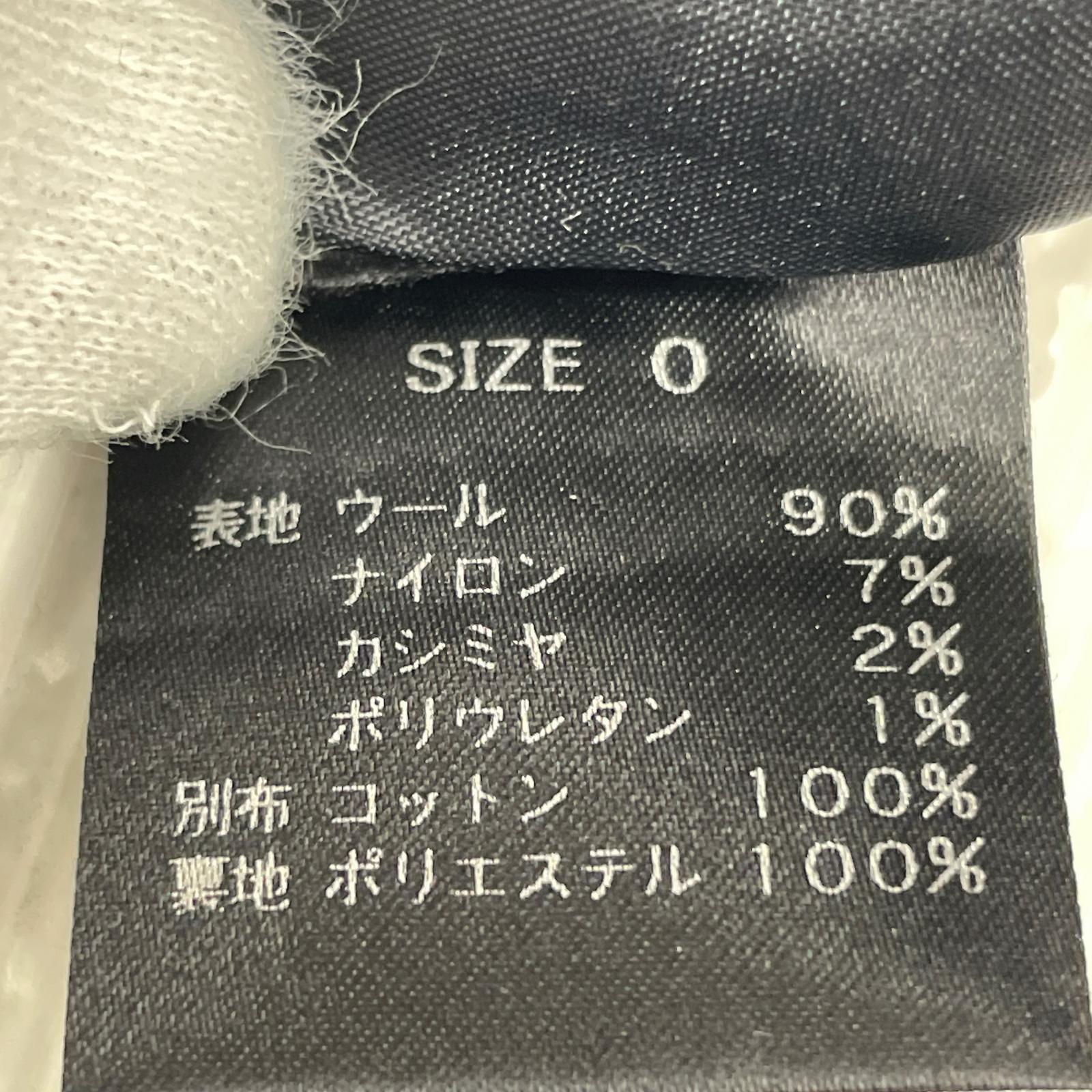 ワンピース CYGNE シーニュ ベアトップワンピース 0 グレー