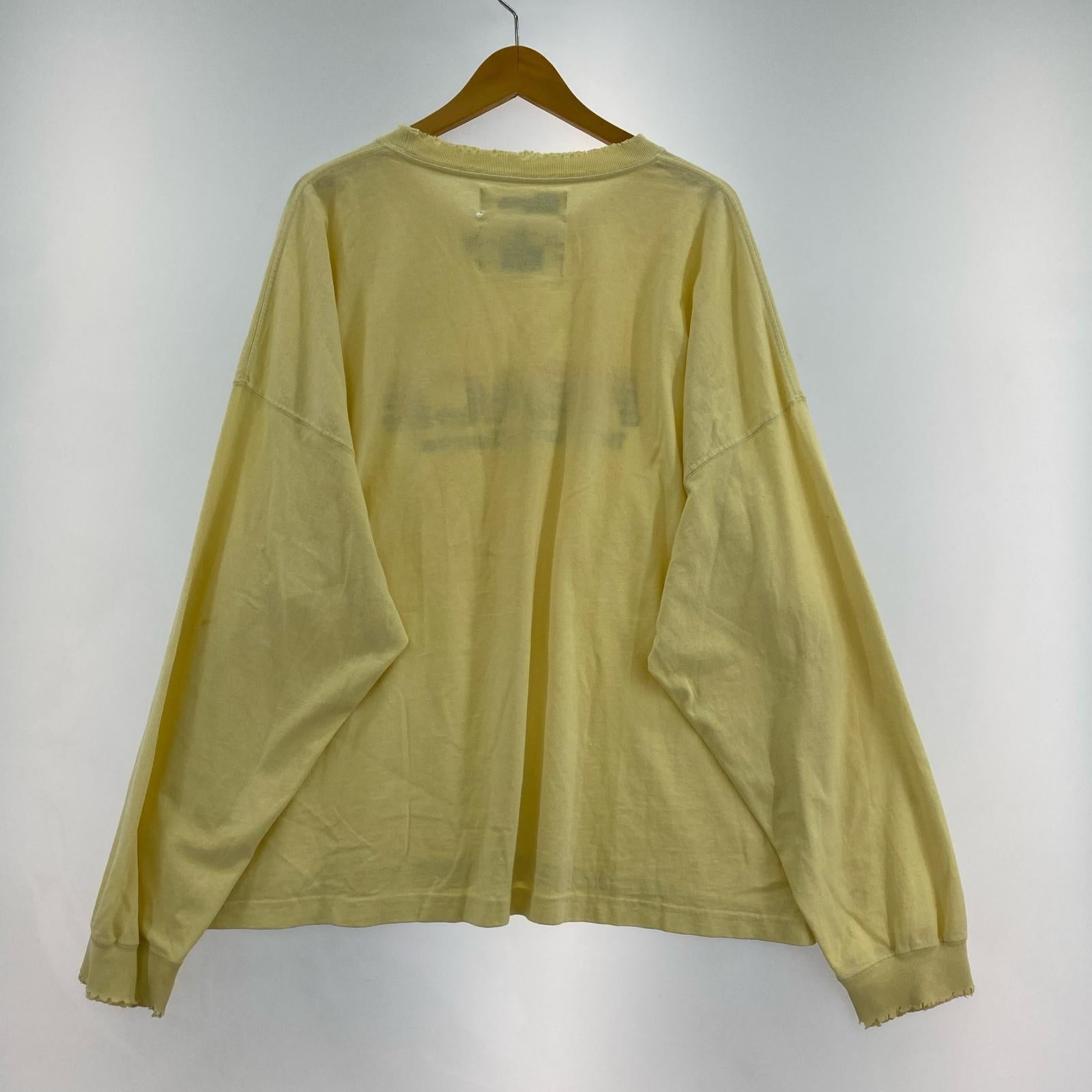 長袖Ｔシャツ PEACE Vintage Long Sleeve Tee