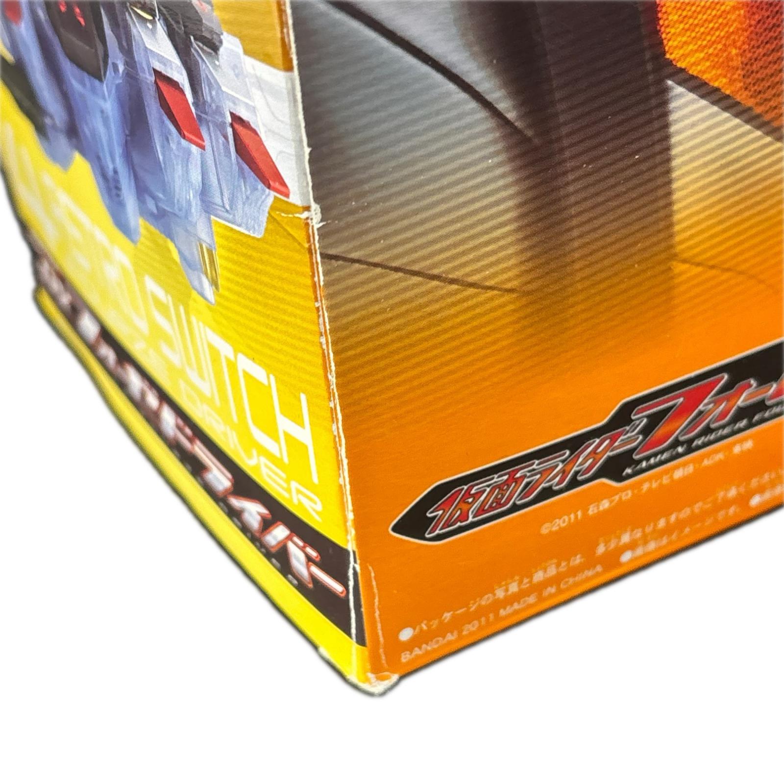 DXフォーゼドライバー バンダイ フィギュア/グッズ
