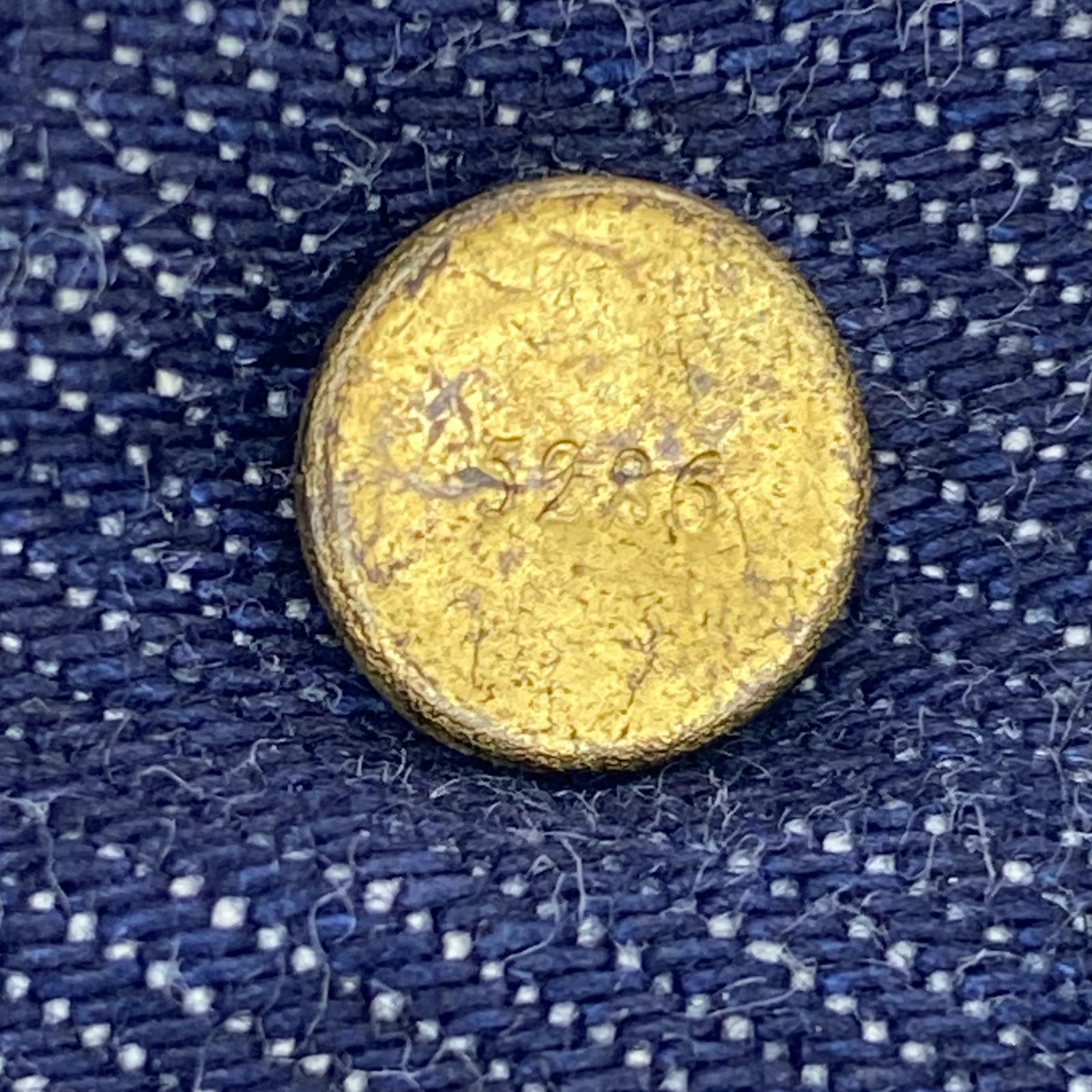 デニムパンツ ×levi's　2025SS　インディゴ　W34 3 ネイビー