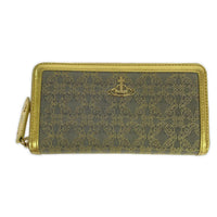 長財布 RE-JACQUARD ORBORAMA CLASSIC