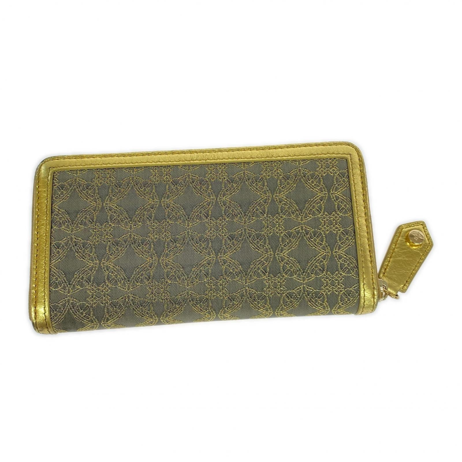 長財布 RE-JACQUARD ORBORAMA CLASSIC