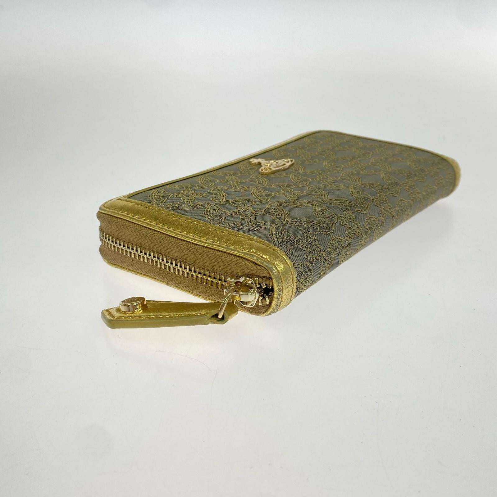 長財布 RE-JACQUARD ORBORAMA CLASSIC