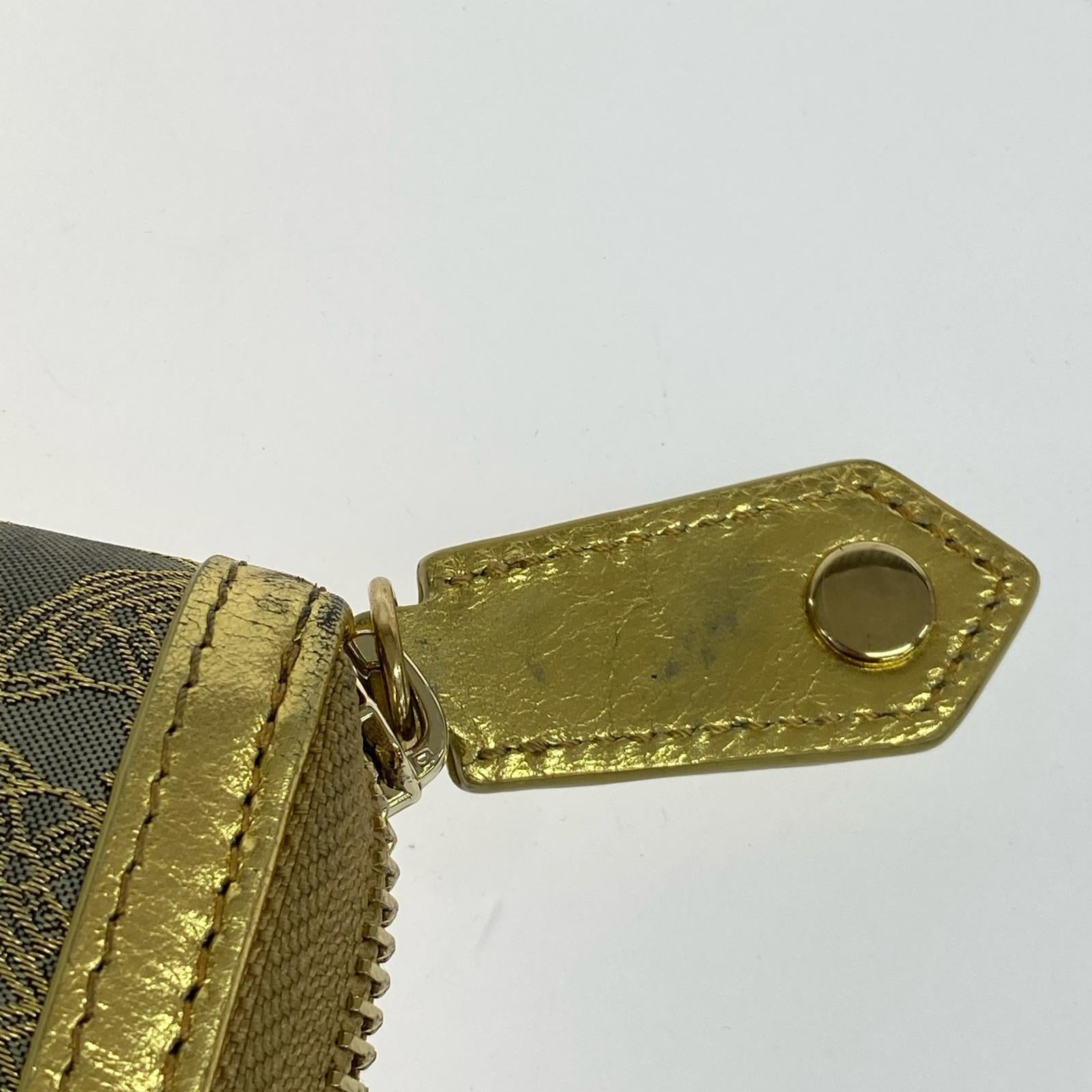 長財布 RE-JACQUARD ORBORAMA CLASSIC