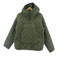 ブルゾン BILLBOARD QUILTING ANORAK L L カーキ