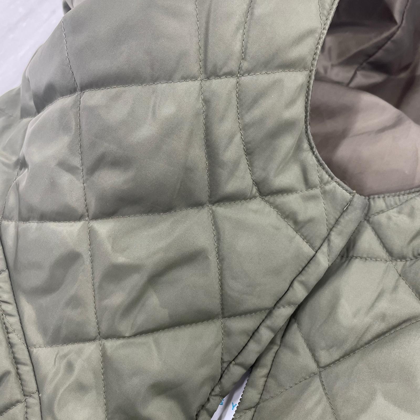 ブルゾン BILLBOARD QUILTING ANORAK L L カーキ