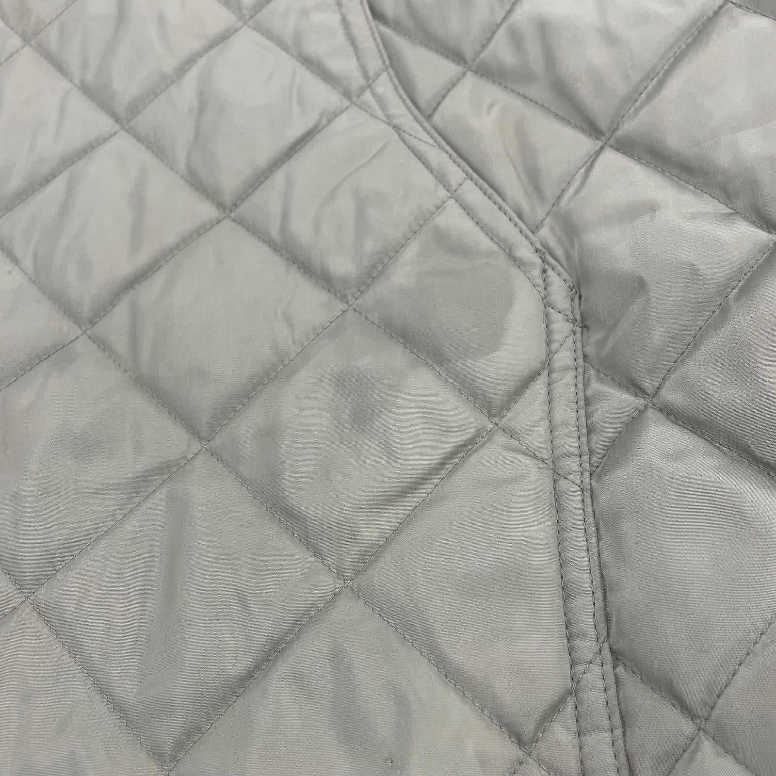 ブルゾン BILLBOARD QUILTING ANORAK L L カーキ
