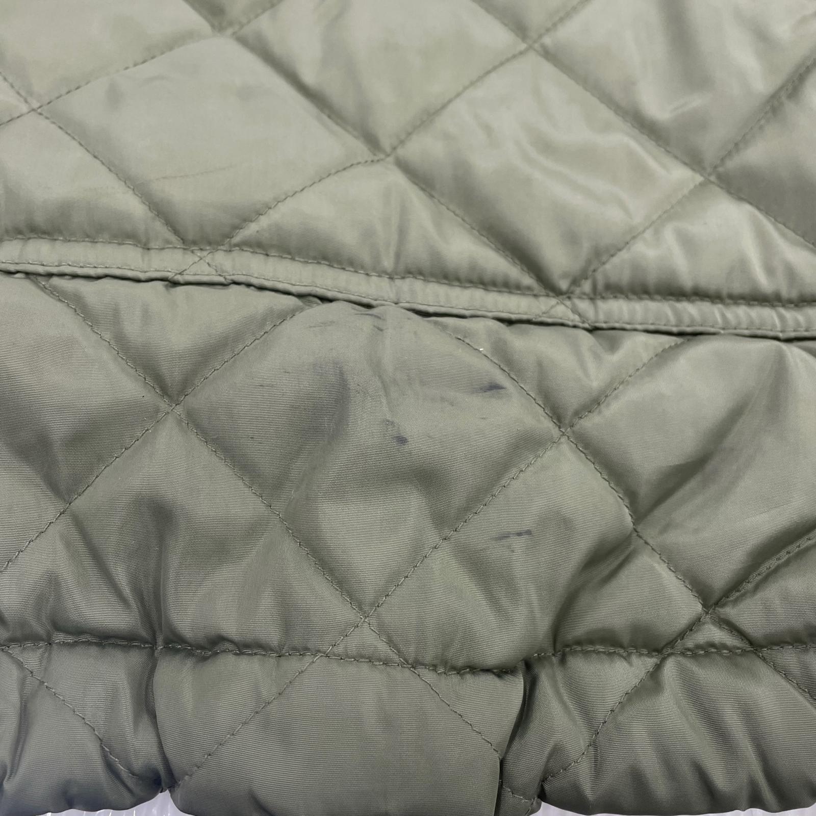 ブルゾン BILLBOARD QUILTING ANORAK L L カーキ
