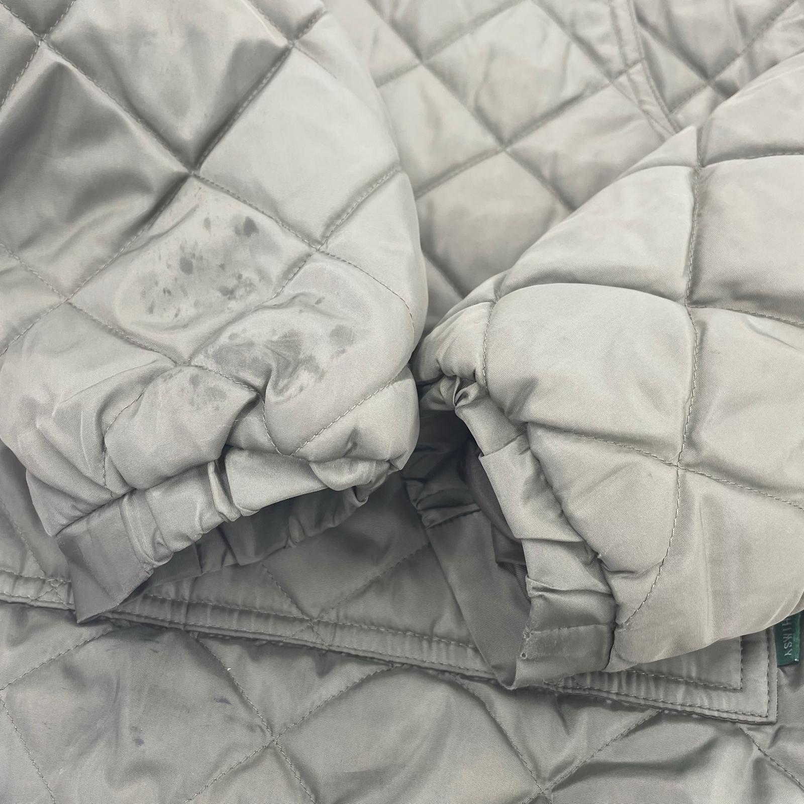 ブルゾン BILLBOARD QUILTING ANORAK L L カーキ