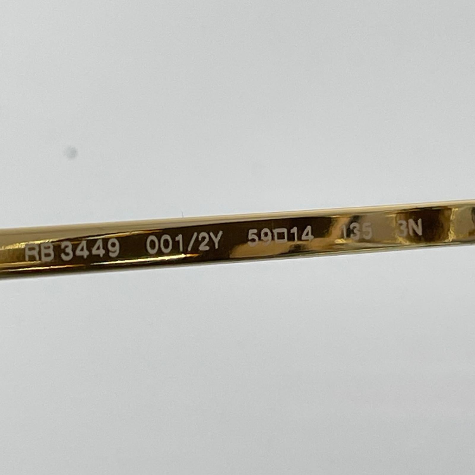 その他アクセサリー RB3449 ゴールド