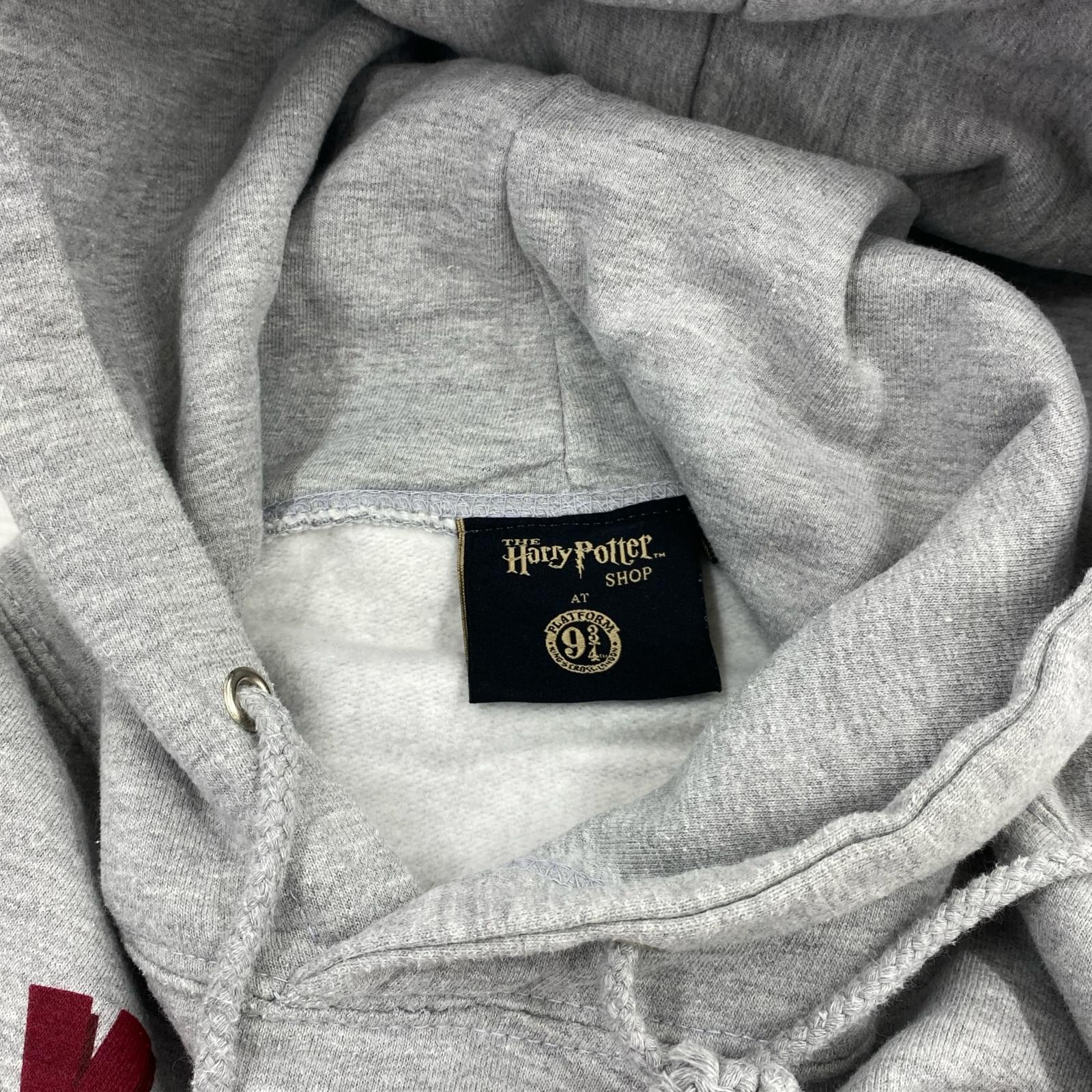 パーカー Harry Potter shop Gryfindor Parka グレー