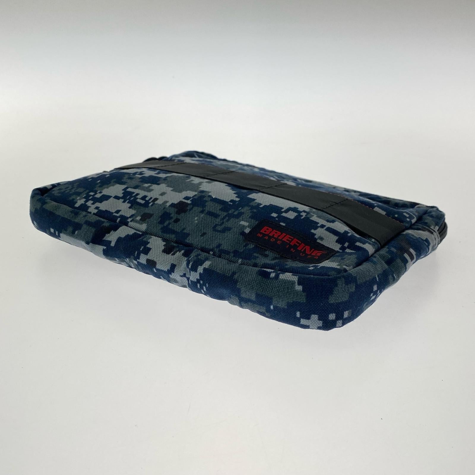 その他バッグ デジカモ ツールバッグ ネイビー