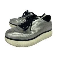 スニーカー DELECITY PURE SILVER 26cm (US8 UK7 1/2 EU42) シルバー