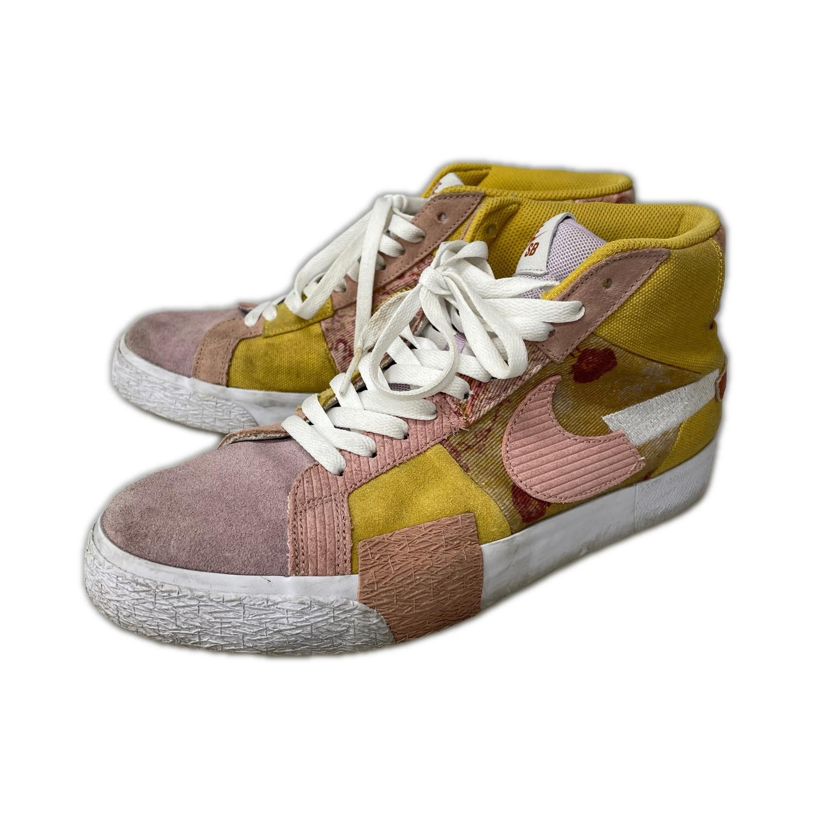 スニーカー ZOOM BLAZER MID PRM 27.5cm 27.5cm (US9 1/2 UK9 EU45)