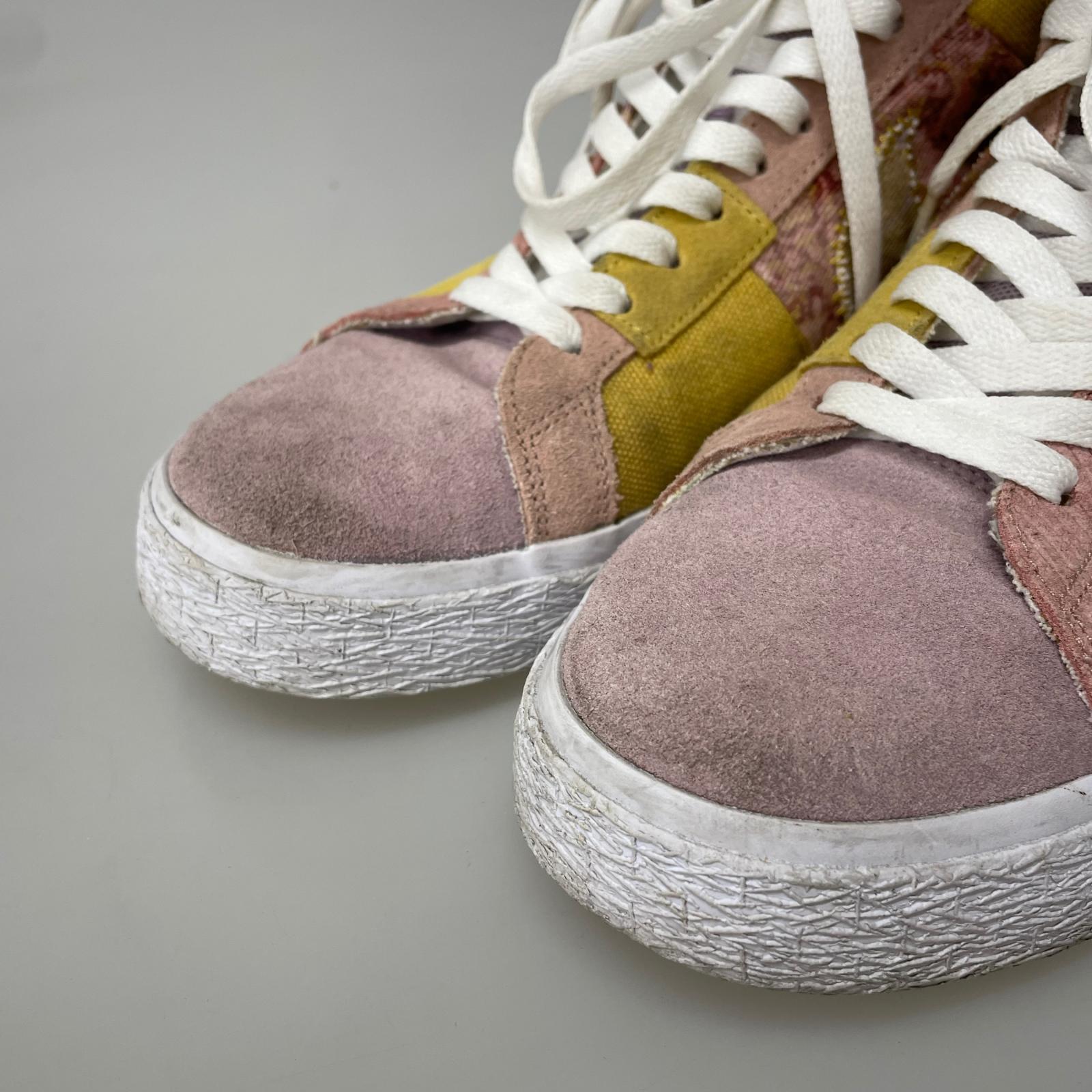 スニーカー ZOOM BLAZER MID PRM 27.5cm 27.5cm (US9 1/2 UK9 EU45)