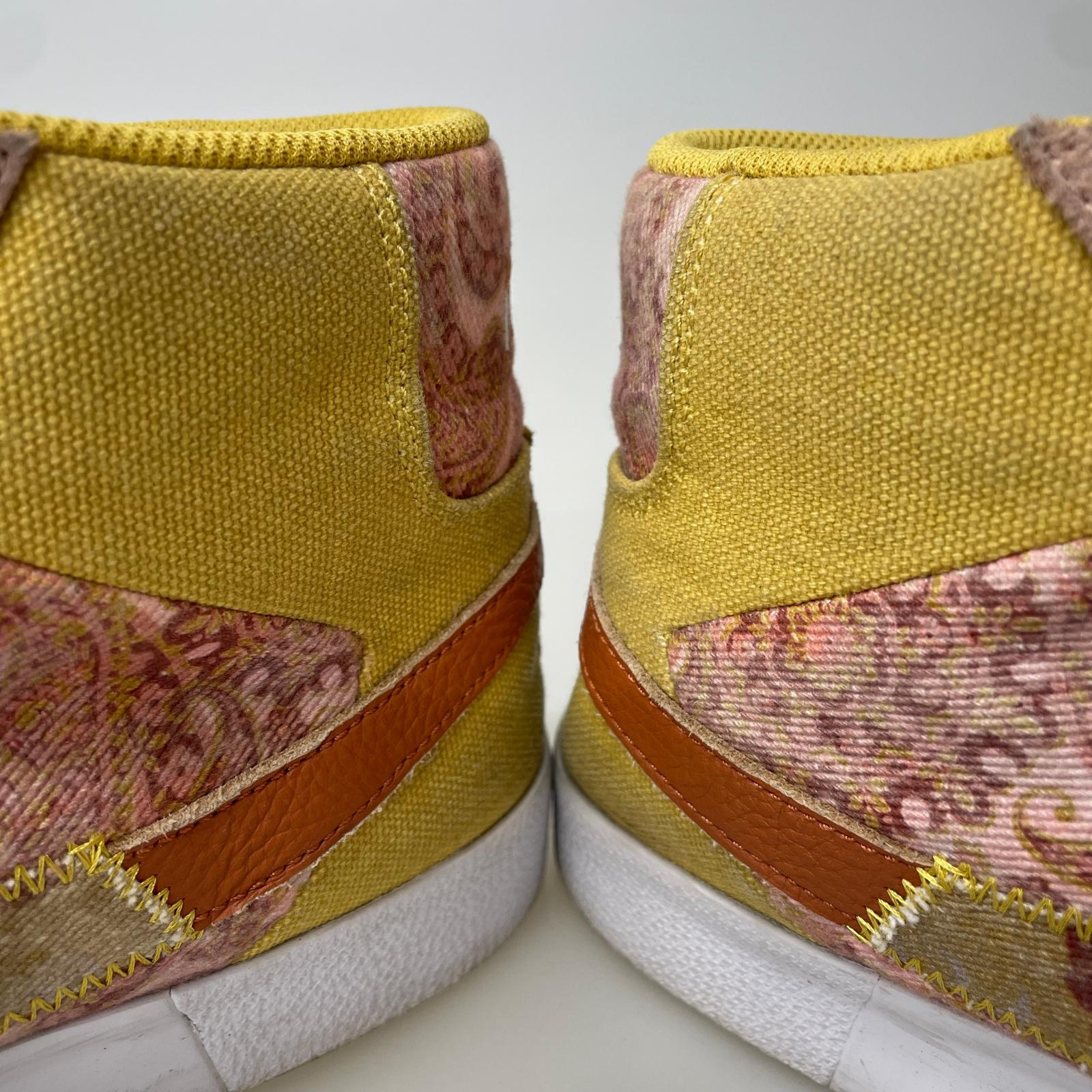 スニーカー ZOOM BLAZER MID PRM 27.5cm 27.5cm (US9 1/2 UK9 EU45)