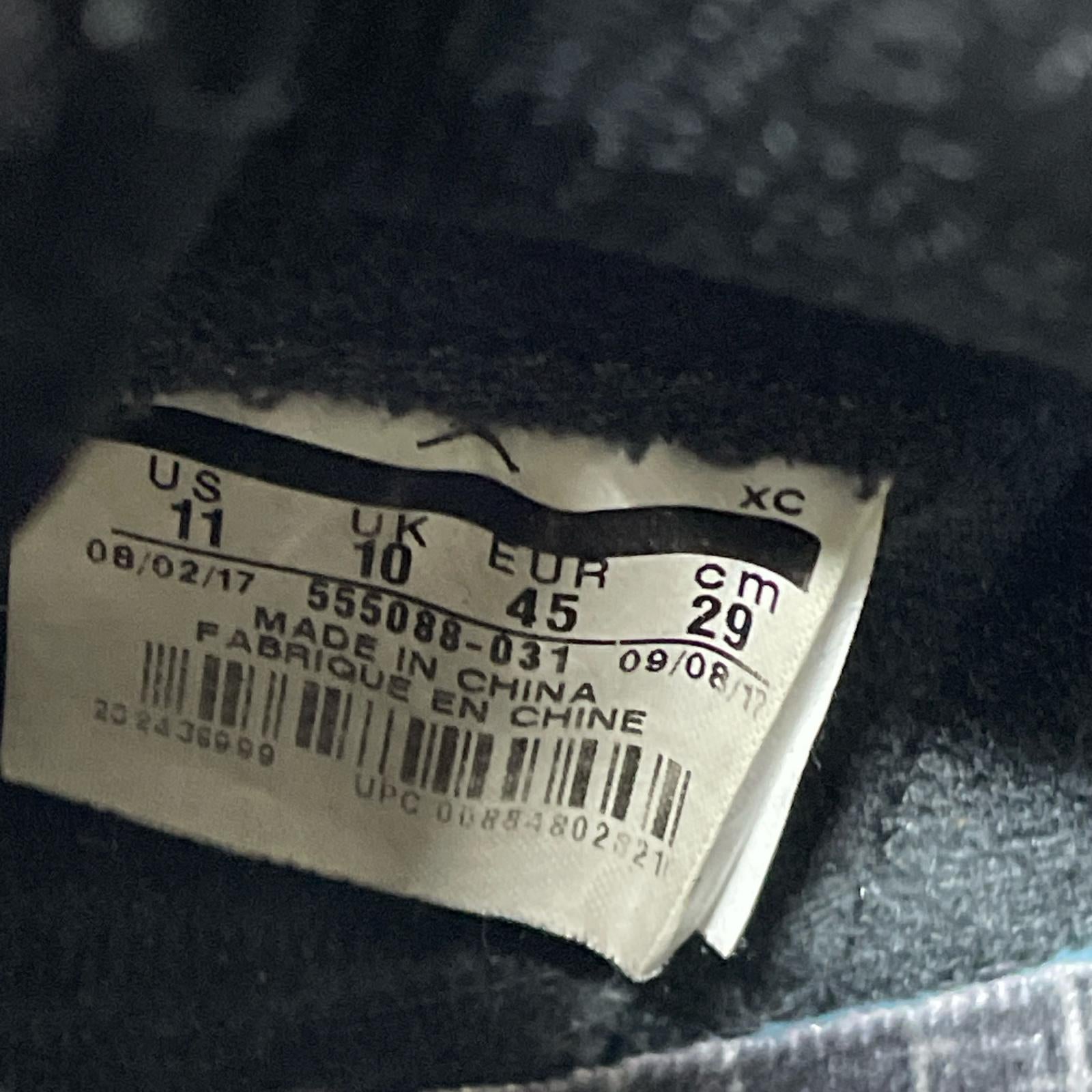 スニーカー Air Jordan 1 Retro High 29cm 29cm (US11 UK10 1/2 EU48)