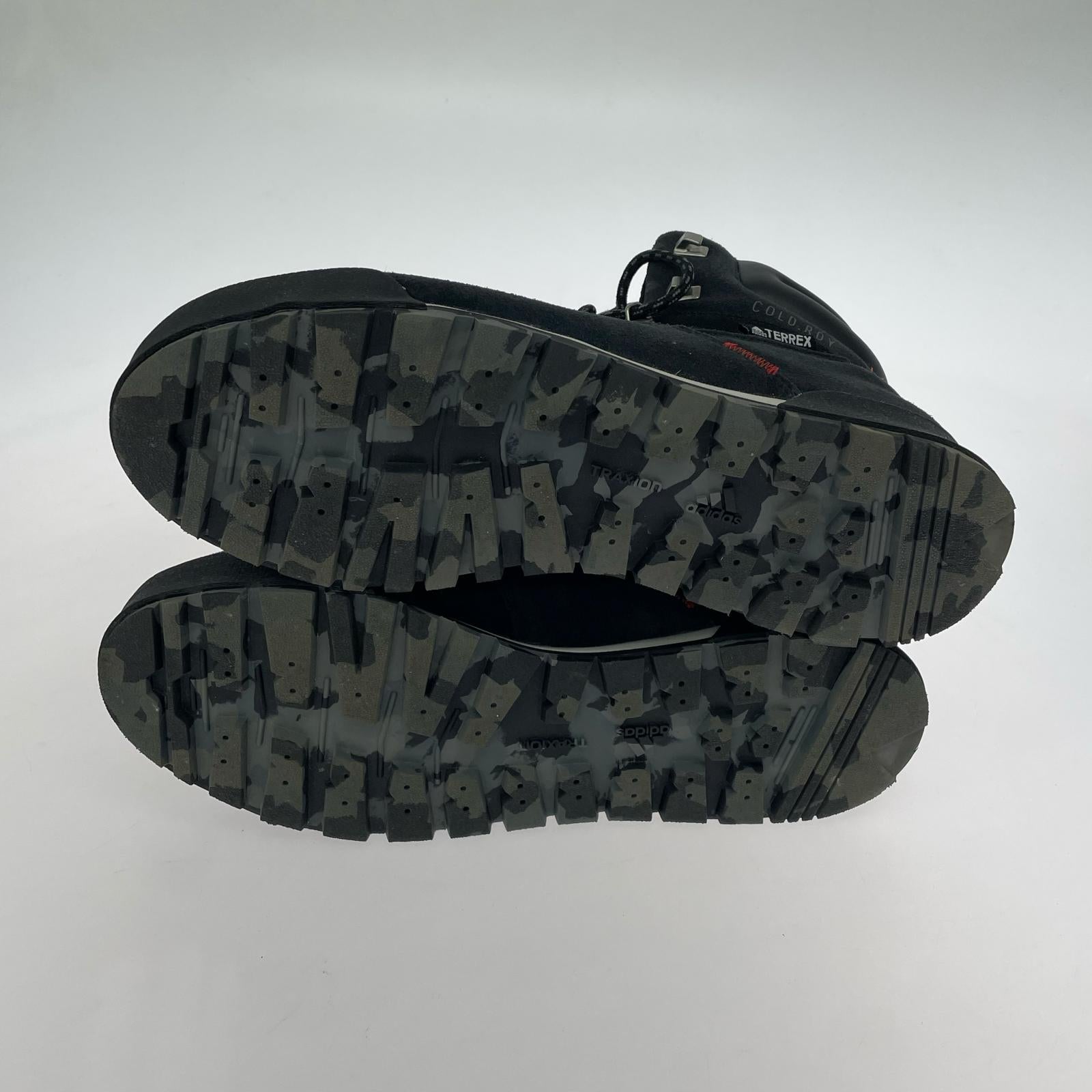 シューズ TERREX SNOWPITCH CRDY 黒 (28.5) 28.5cm (US10 1/2 UK10 EU47) ブラック