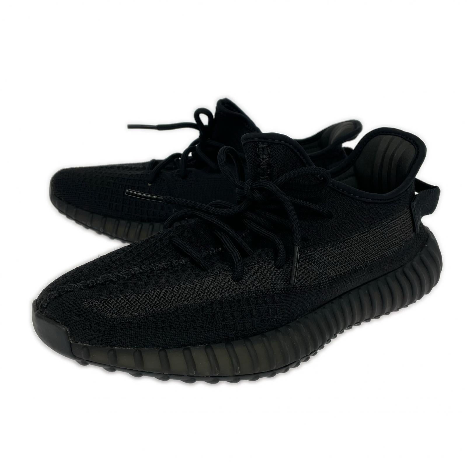 スニーカー HQ4540 YEEZY BOOST 黒 (28.5) 28.5cm (US10 1/2 UK10 EU47) ブラック