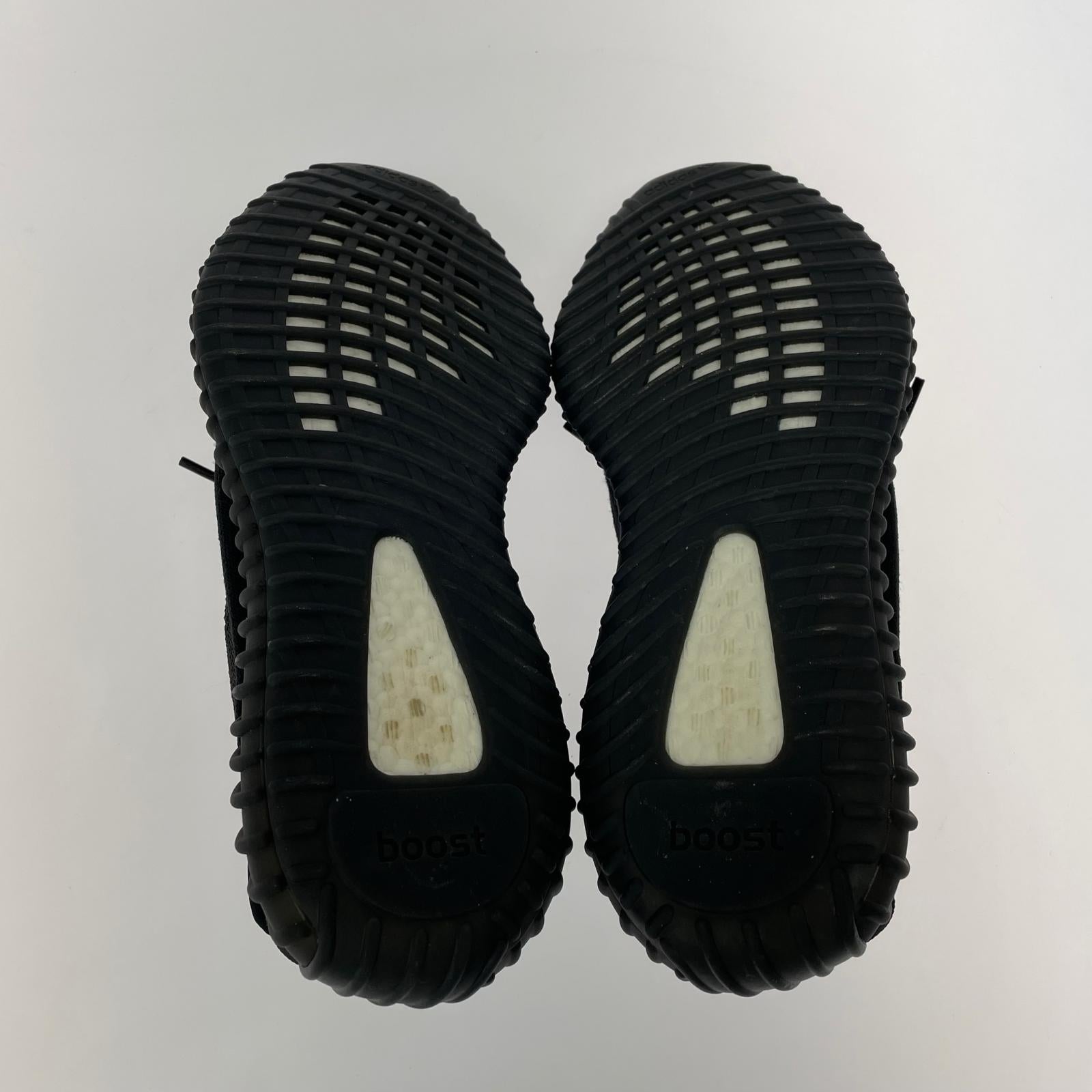 スニーカー HQ4540 YEEZY BOOST 黒 (28.5) 28.5cm (US10 1/2 UK10 EU47) ブラック