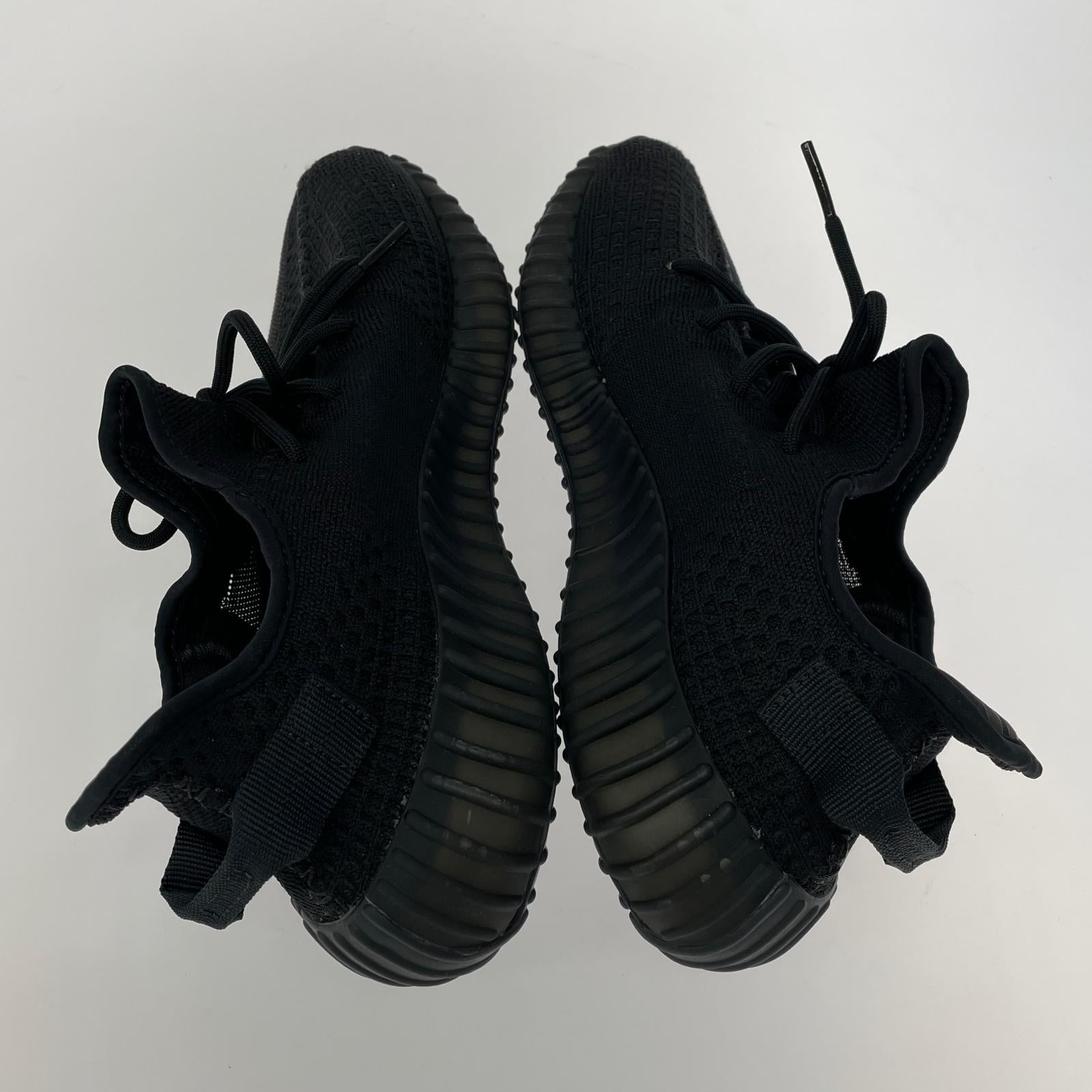 スニーカー HQ4540 YEEZY BOOST 黒 (28.5) 28.5cm (US10 1/2 UK10 EU47) ブラック